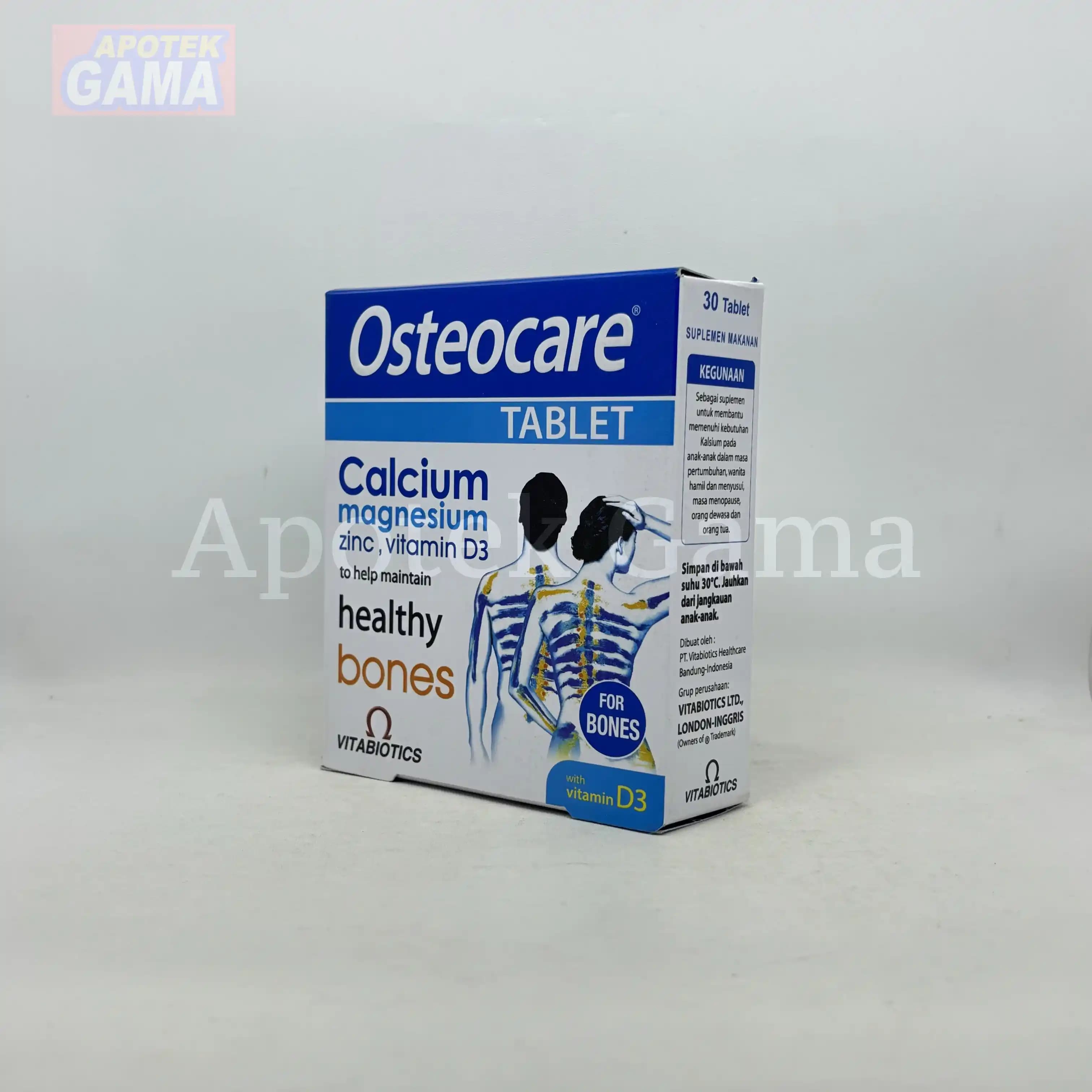 OSTEOCARE TAB 2