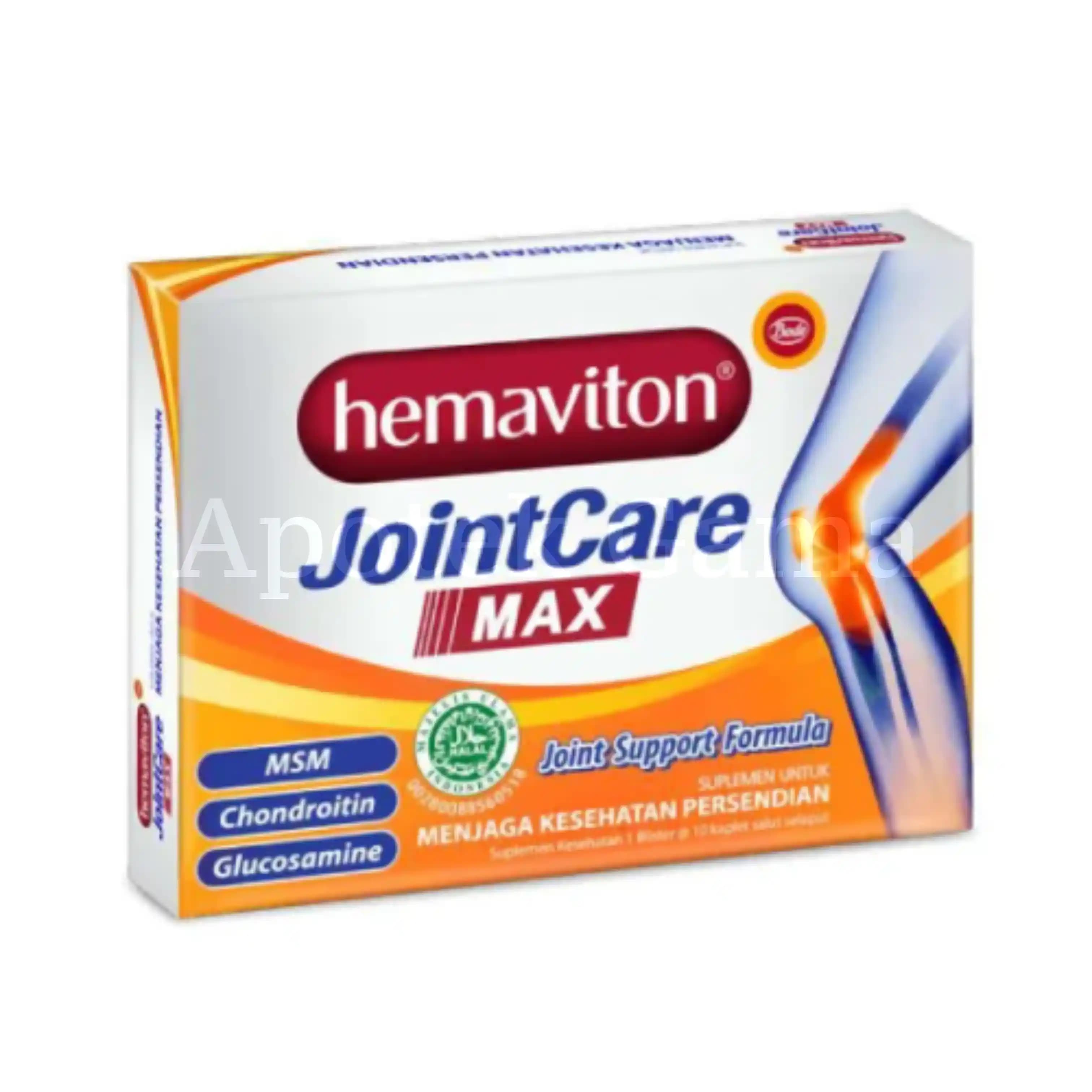 HEMAVITON JOINT CARE MAX 5S