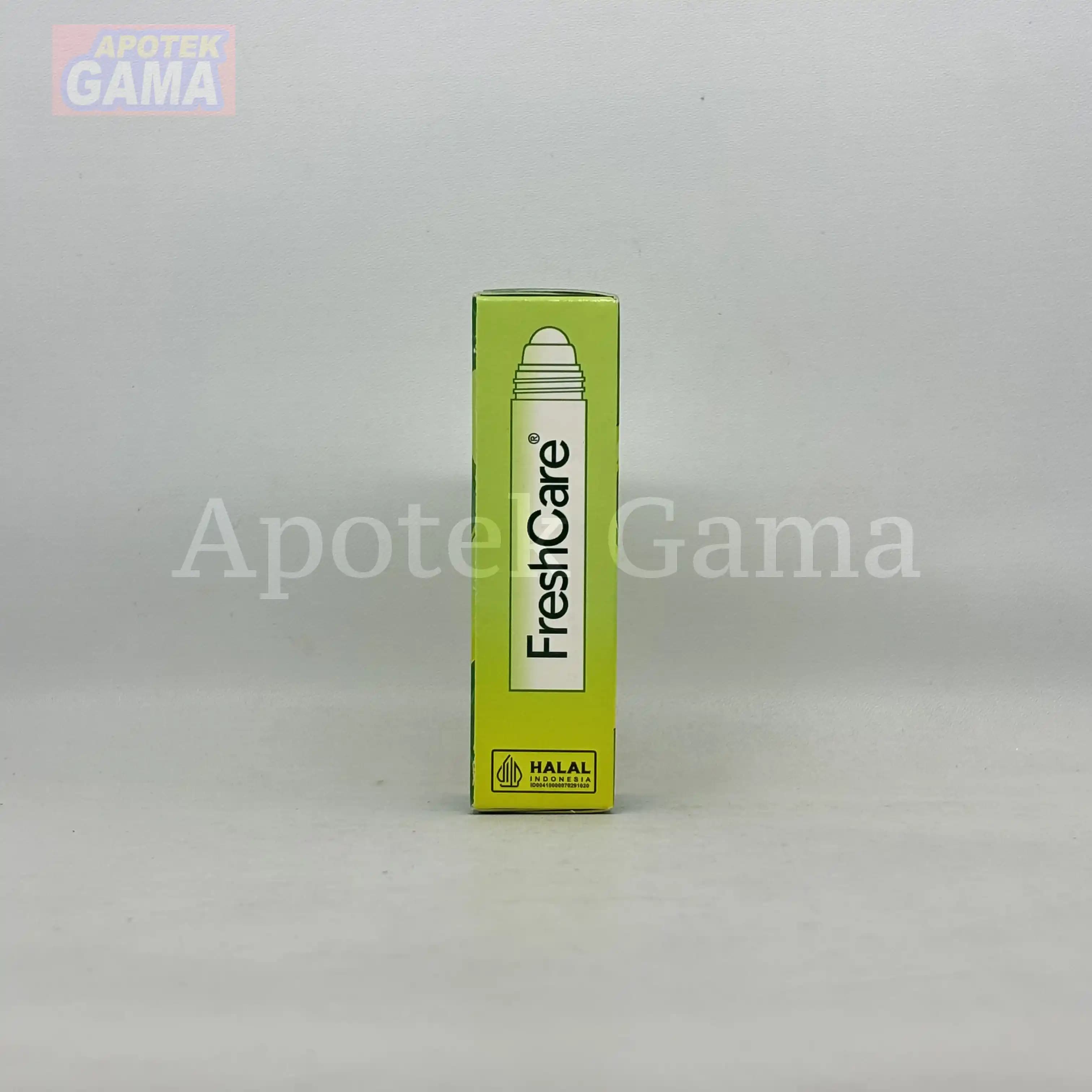 FRESH CARE MINYAK ANGIN KAYU PUTIH 10 ML 4