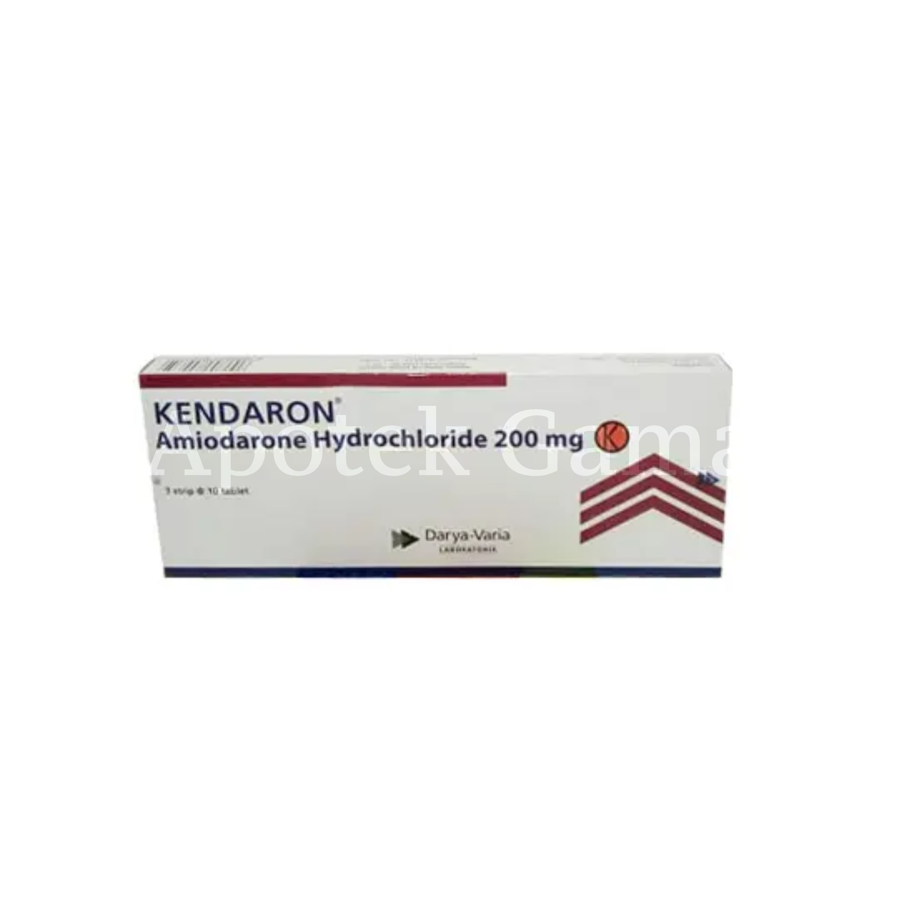 KENDARON TAB 2
