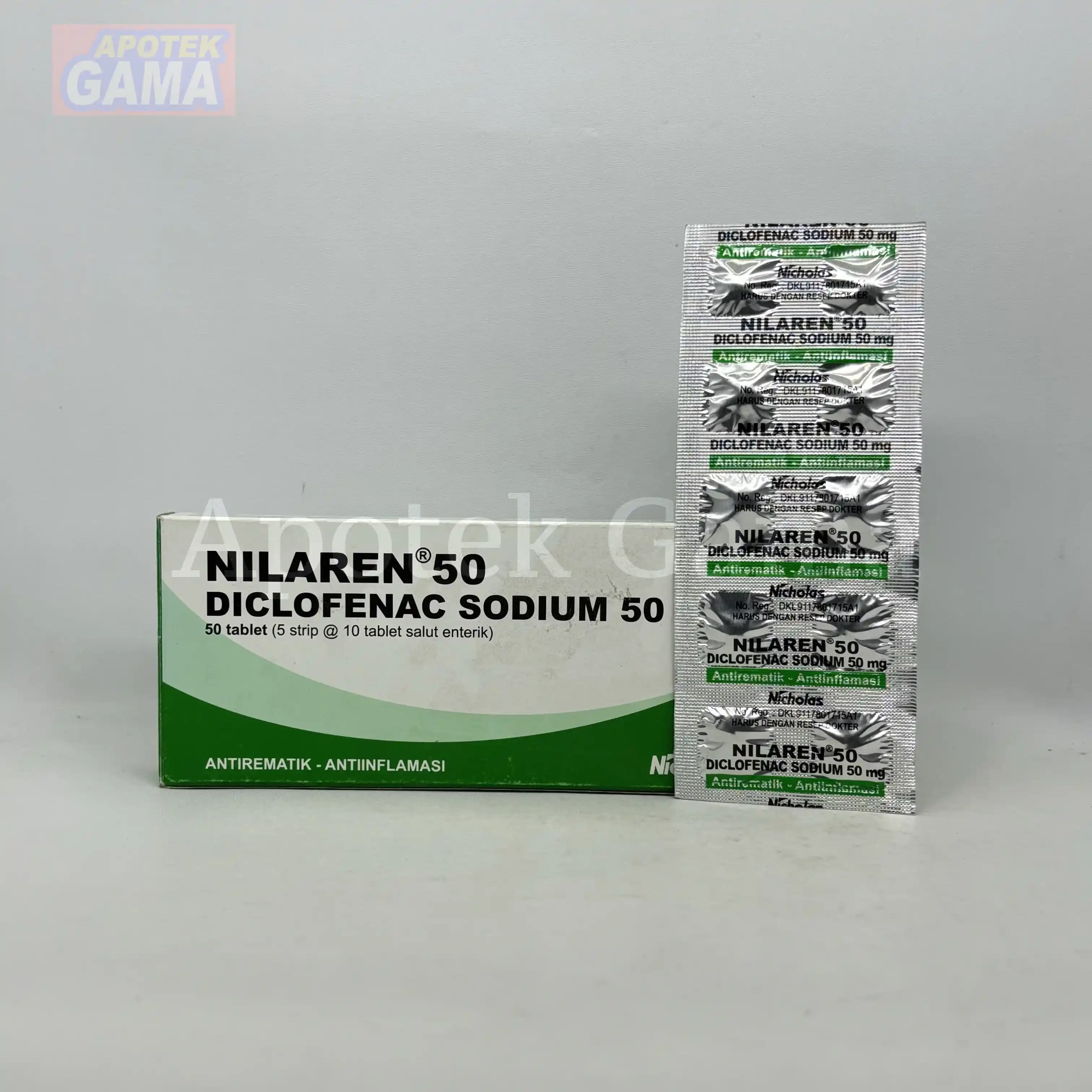 NILAREN TAB 4