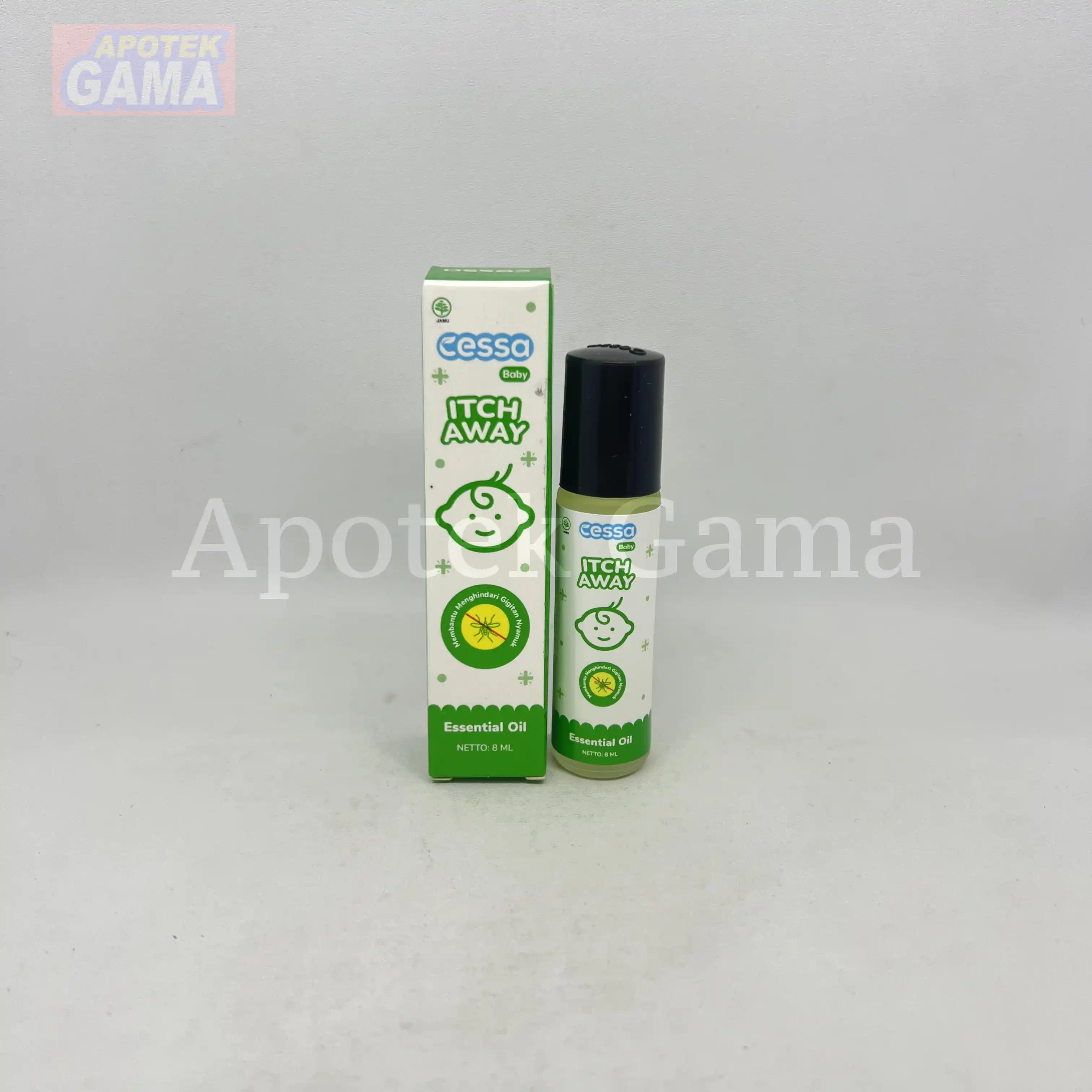 CESSA BUGS AWAY 8ML 3