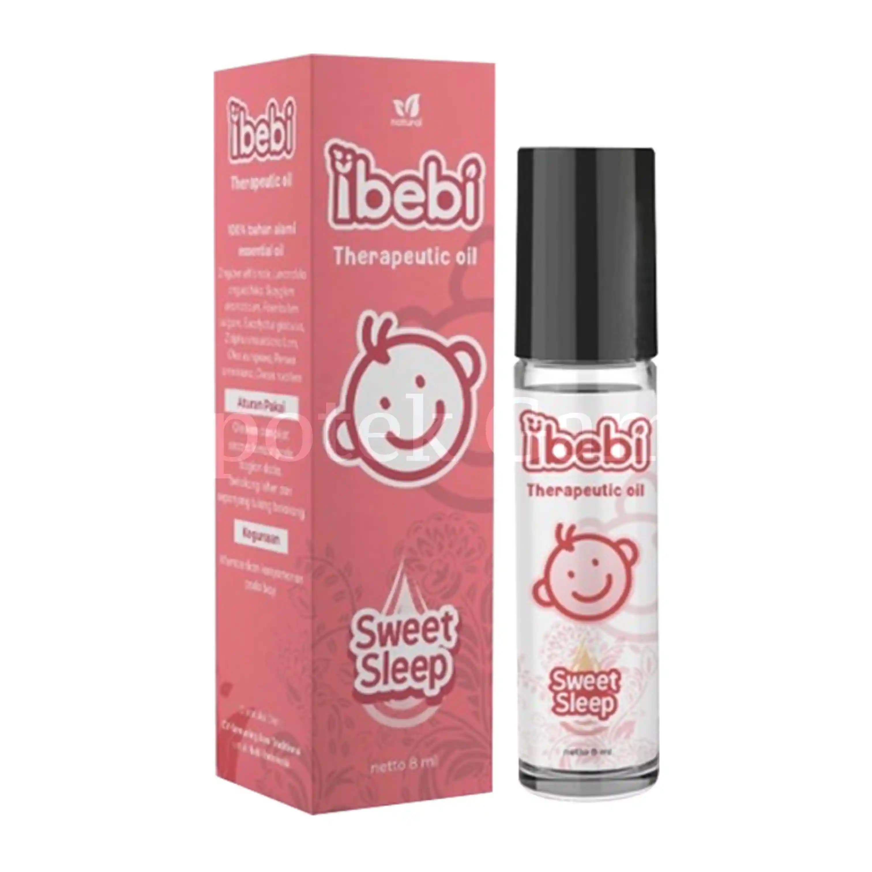 IBEBI NATURAL SWEET SLEEP 8ML 2