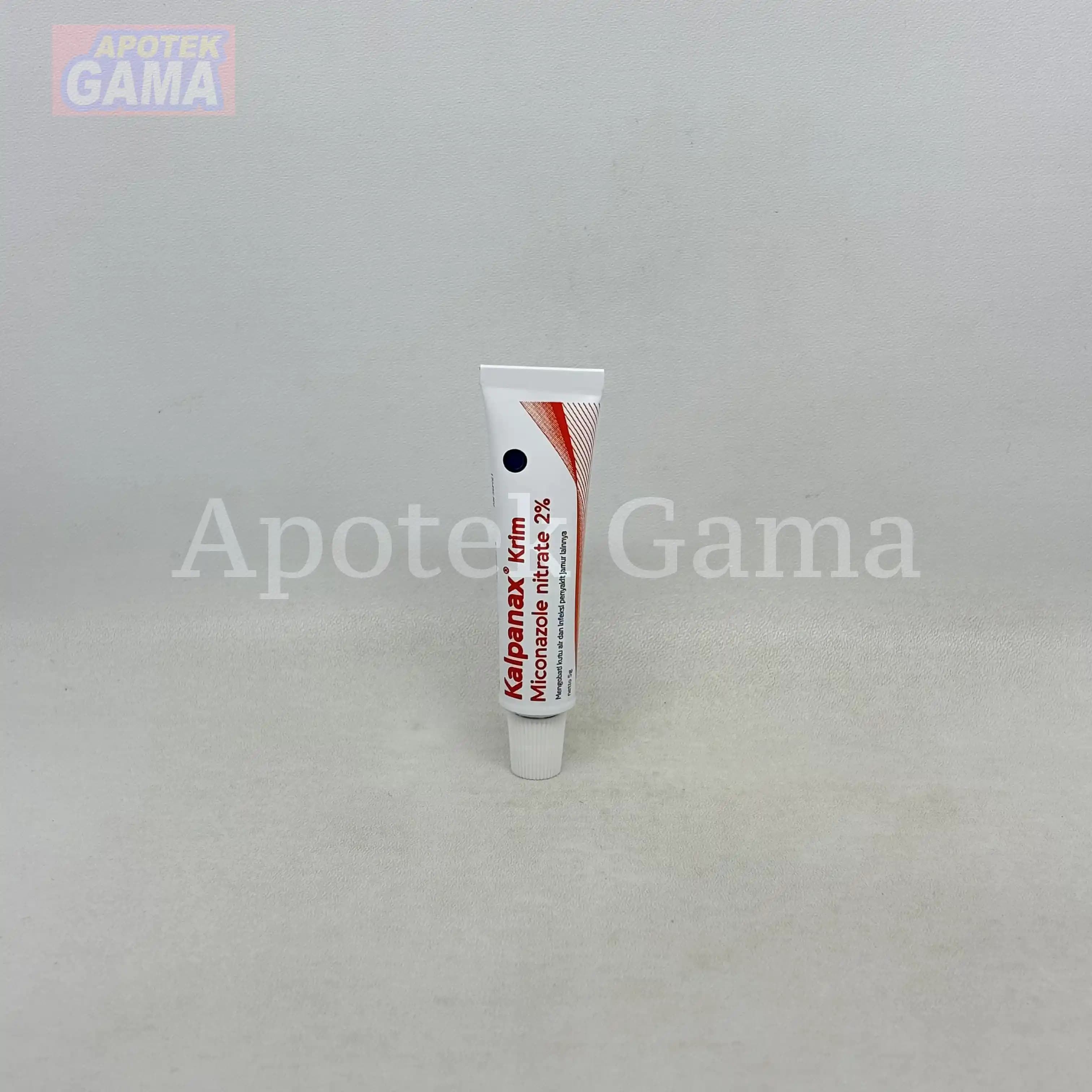 KALPANAX CREAM 5 GRAM 4