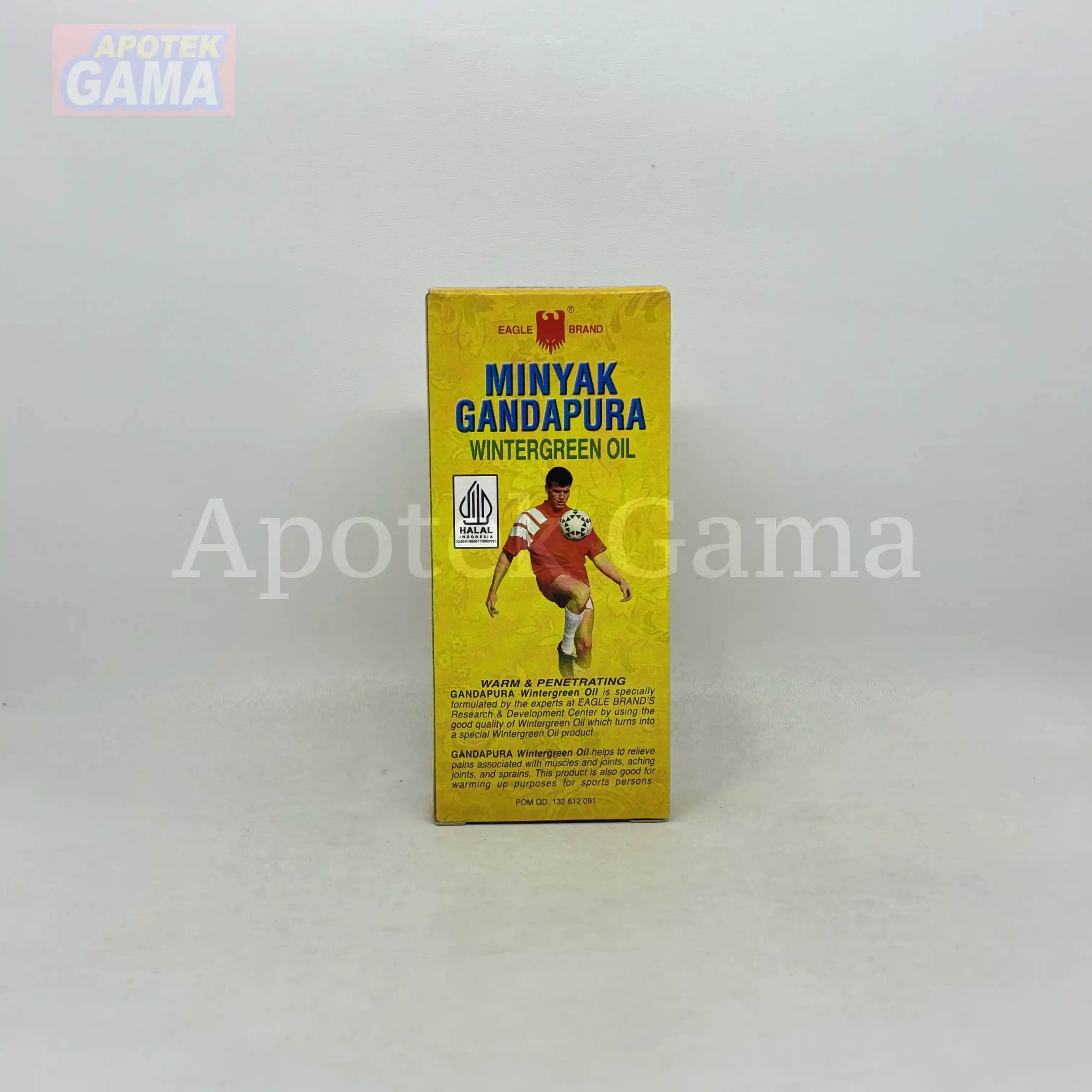 GANDAPURA LANG 30ML 5