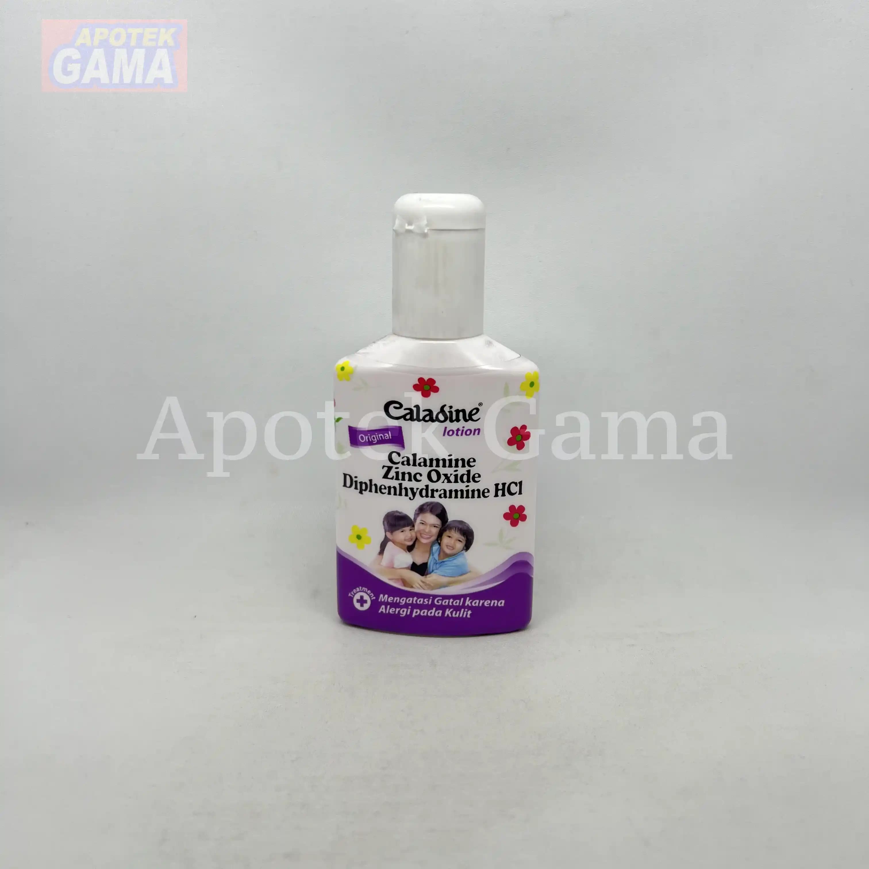 CALADINE LOTION 60 ML 4