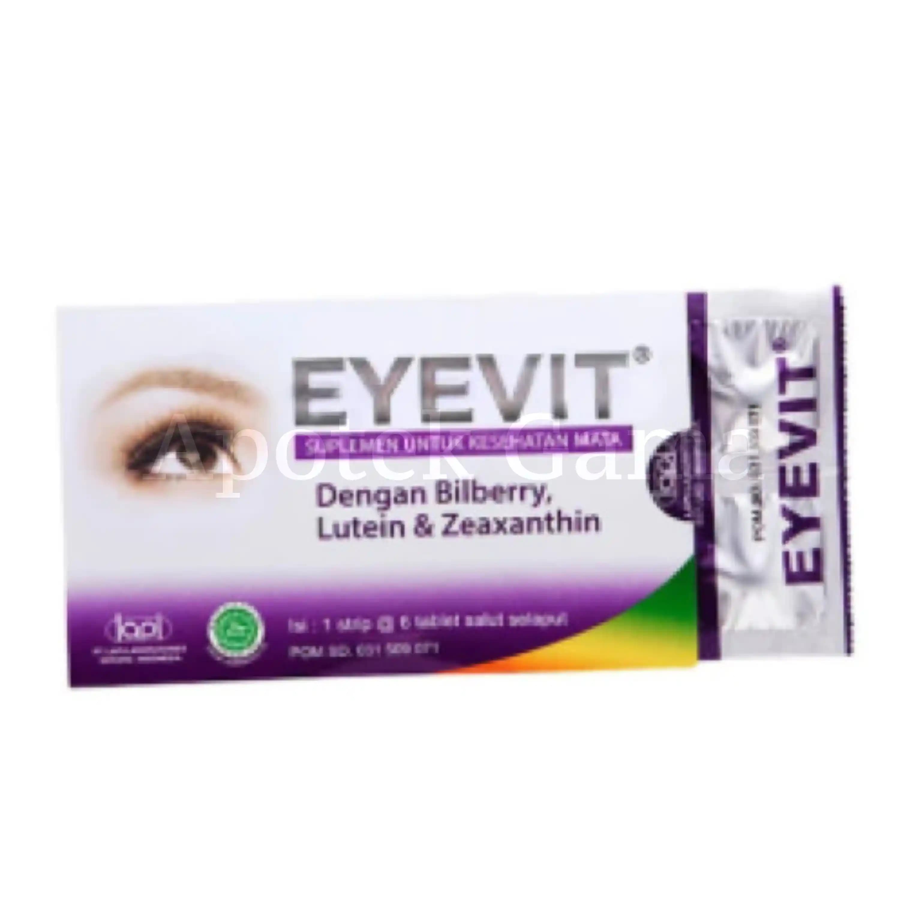 EYEVIT TAB 2