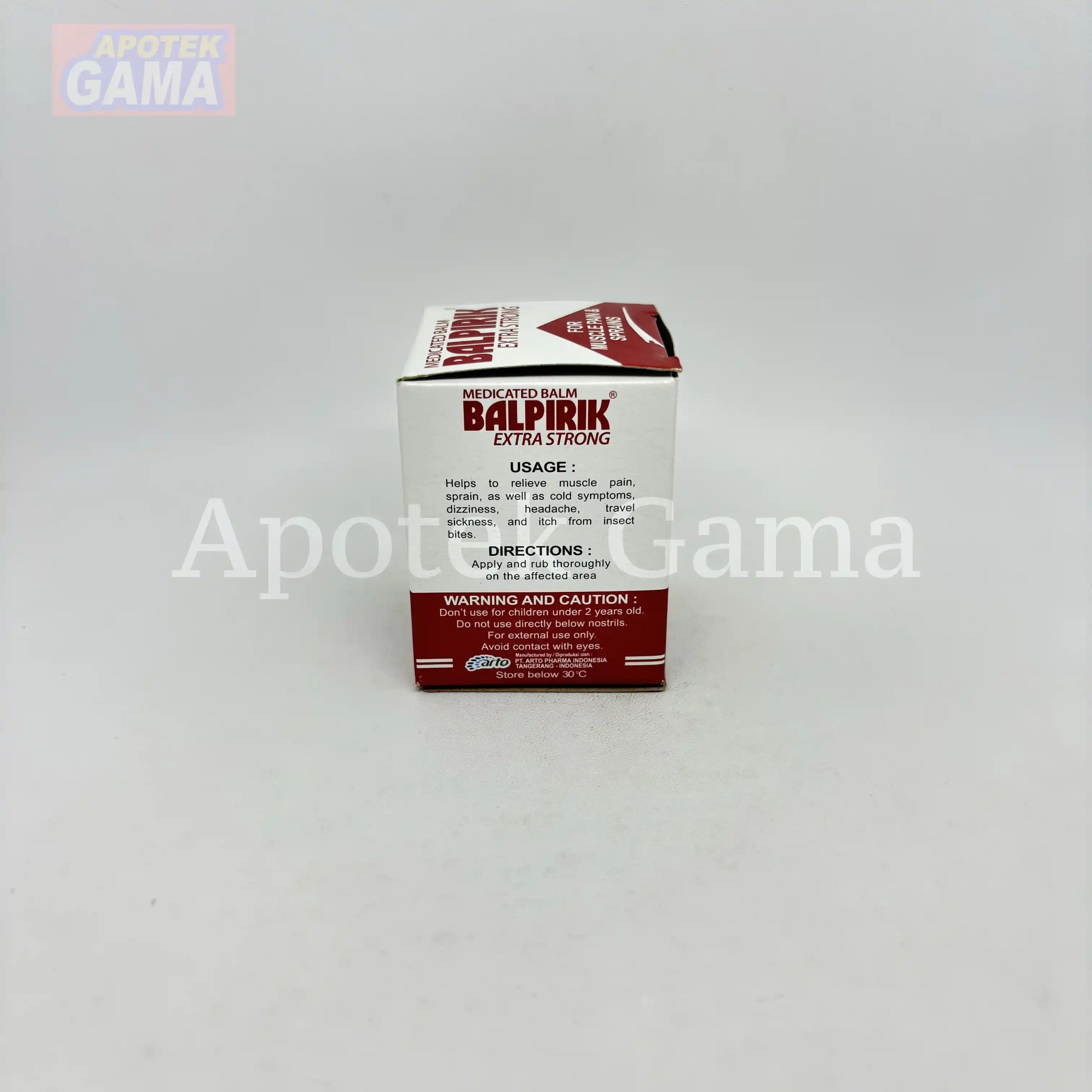 BALPIRIK MERAH 2