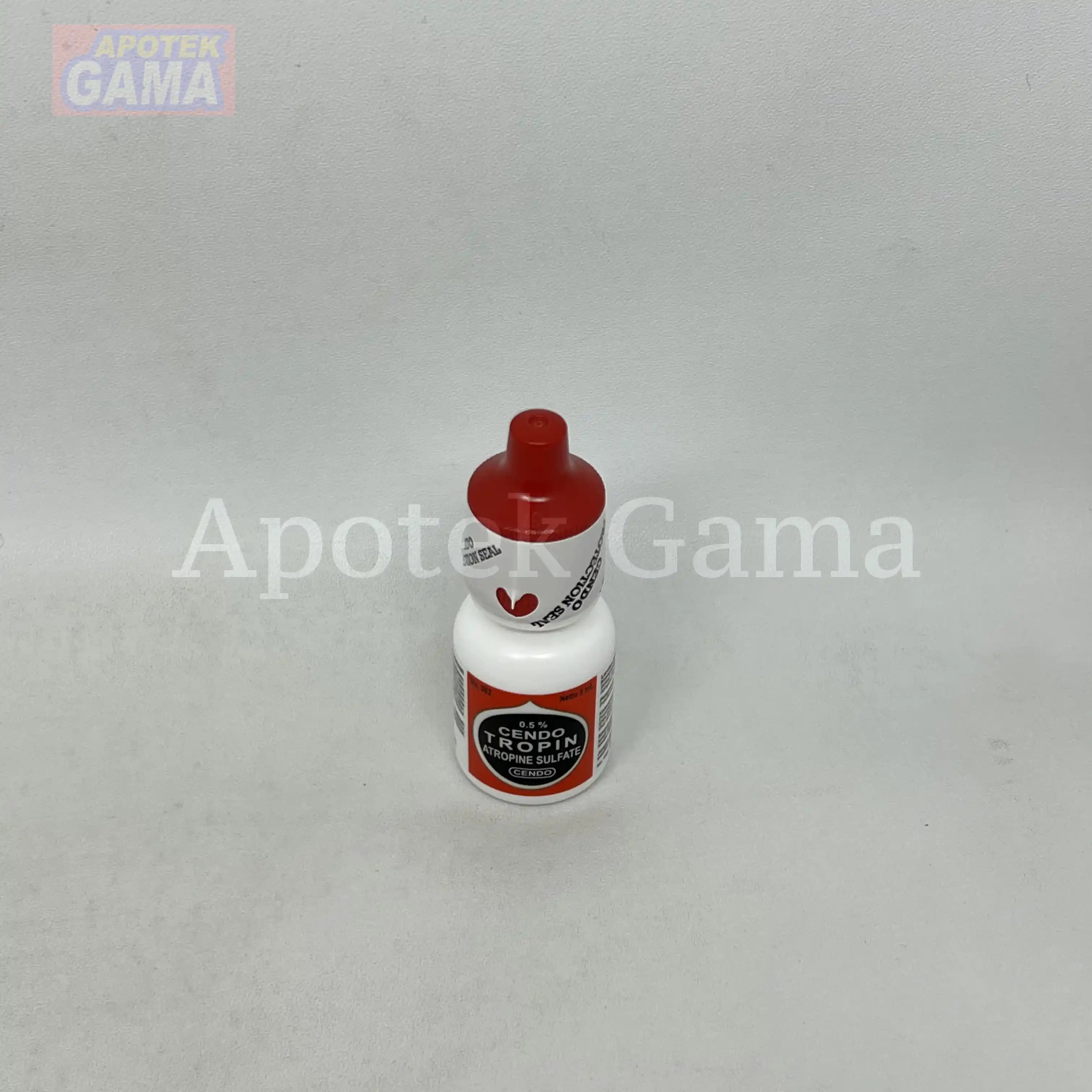 C.TROPIN 0.5% ED 5 ML 3