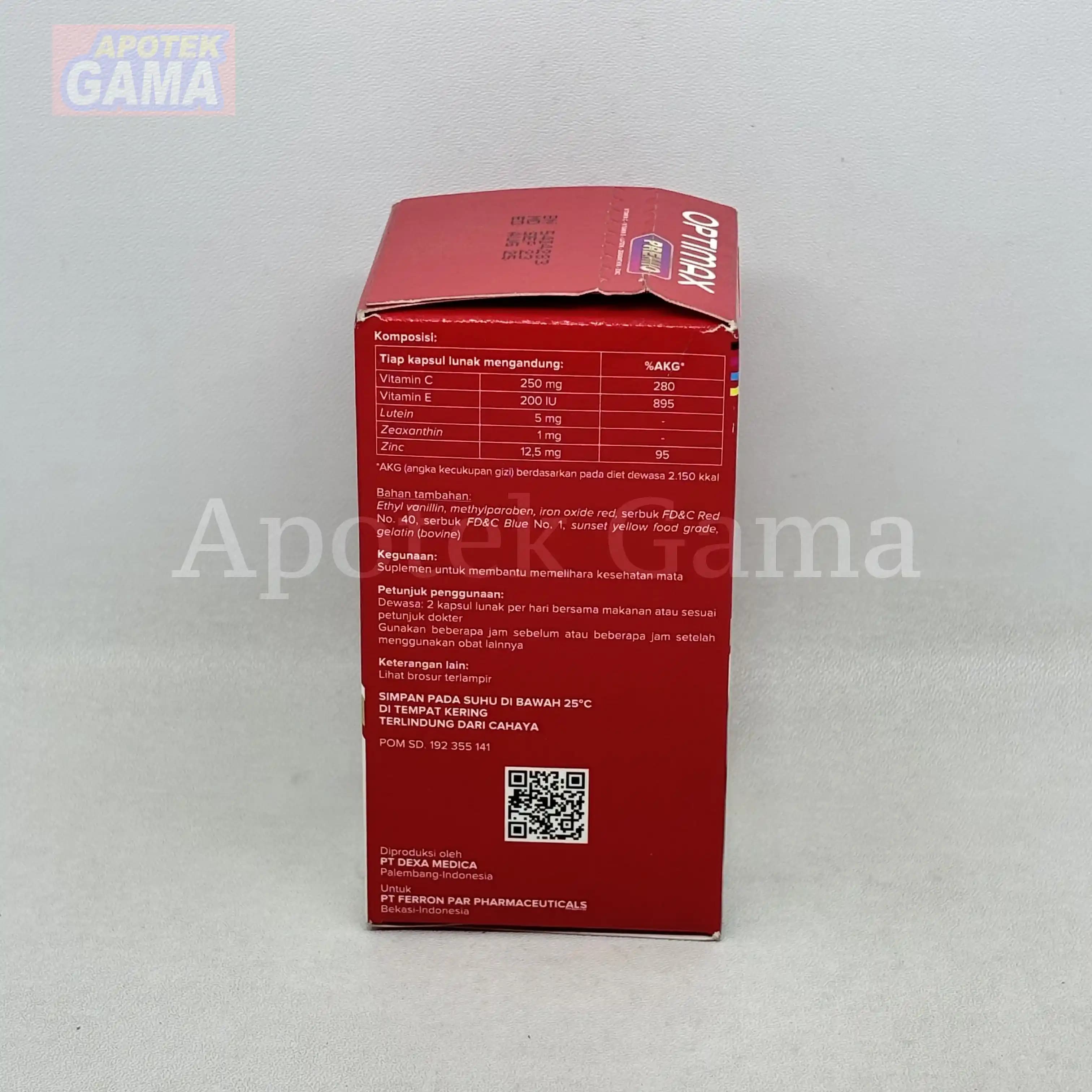 OPTIMAX PREMIO 30S 4