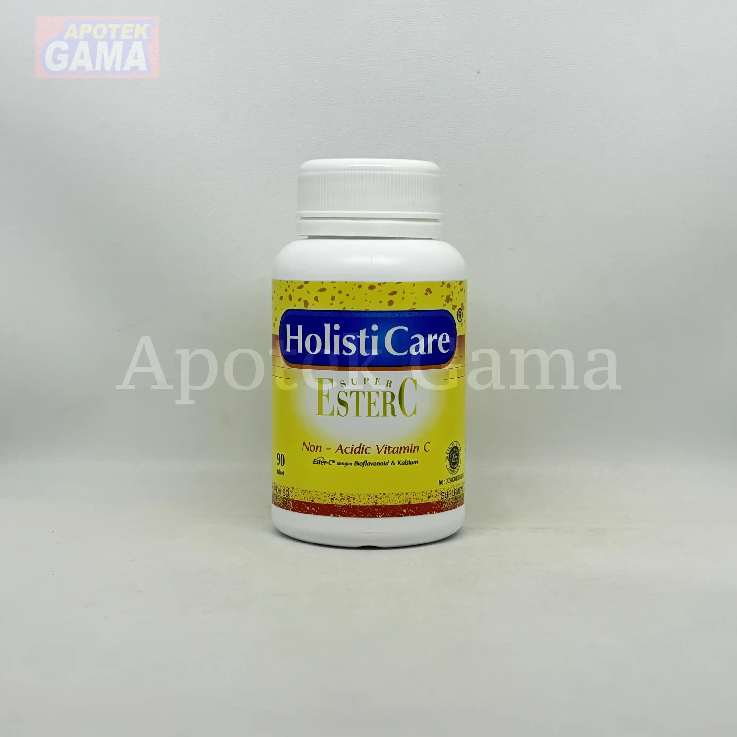 ESTER C BOTOL 90S 2
