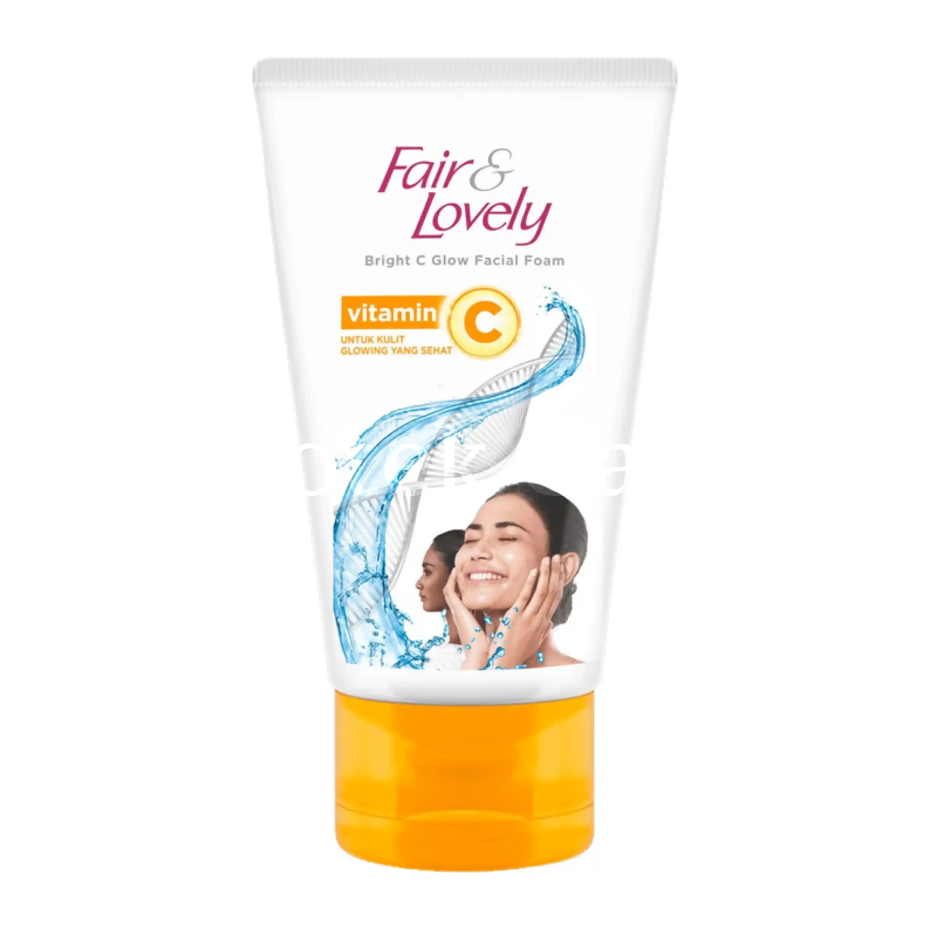 FAIR & LOVELY BRIGHT C GLOW FACIAL FOAM 50 G