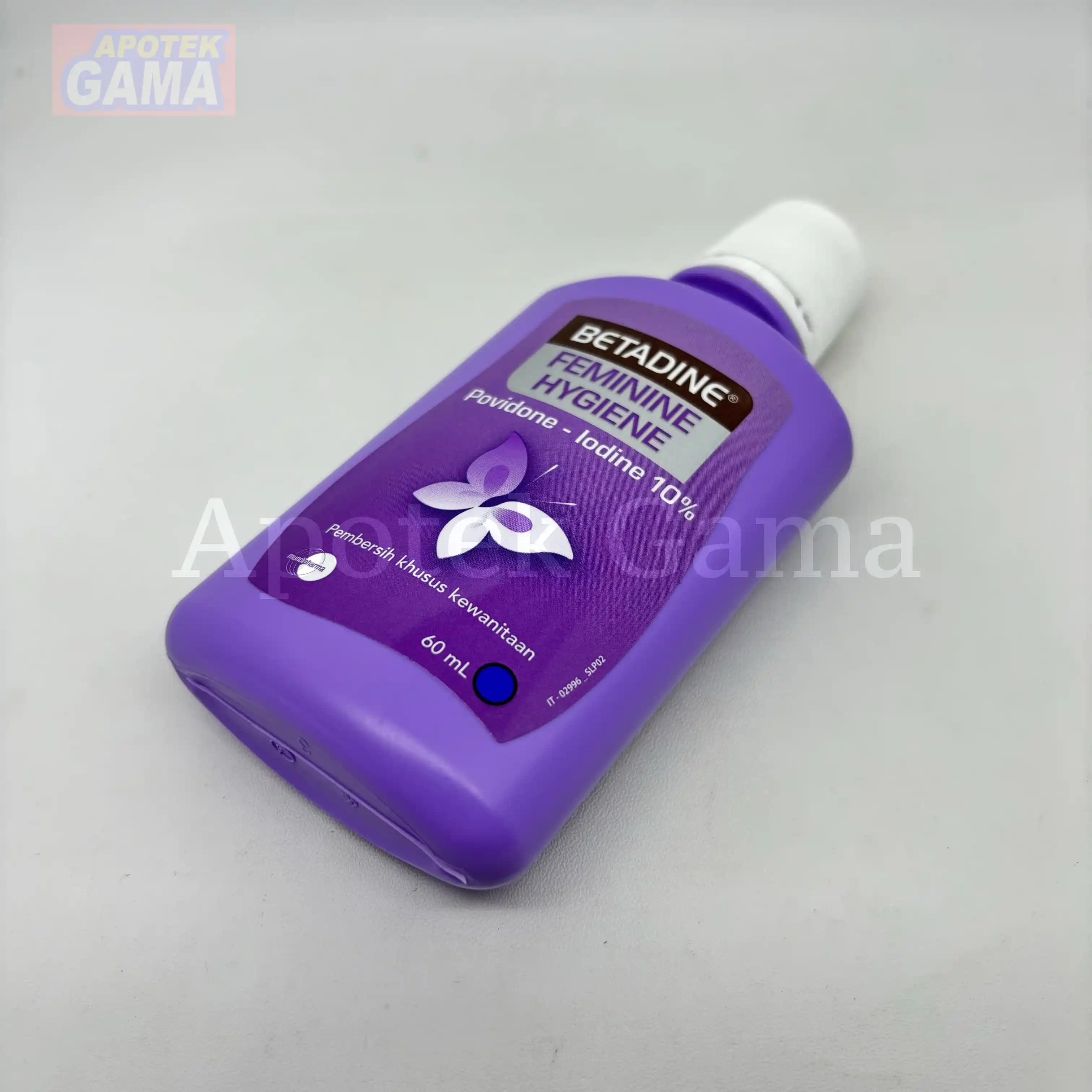 BETADINE FEMININE HYGIENE 2