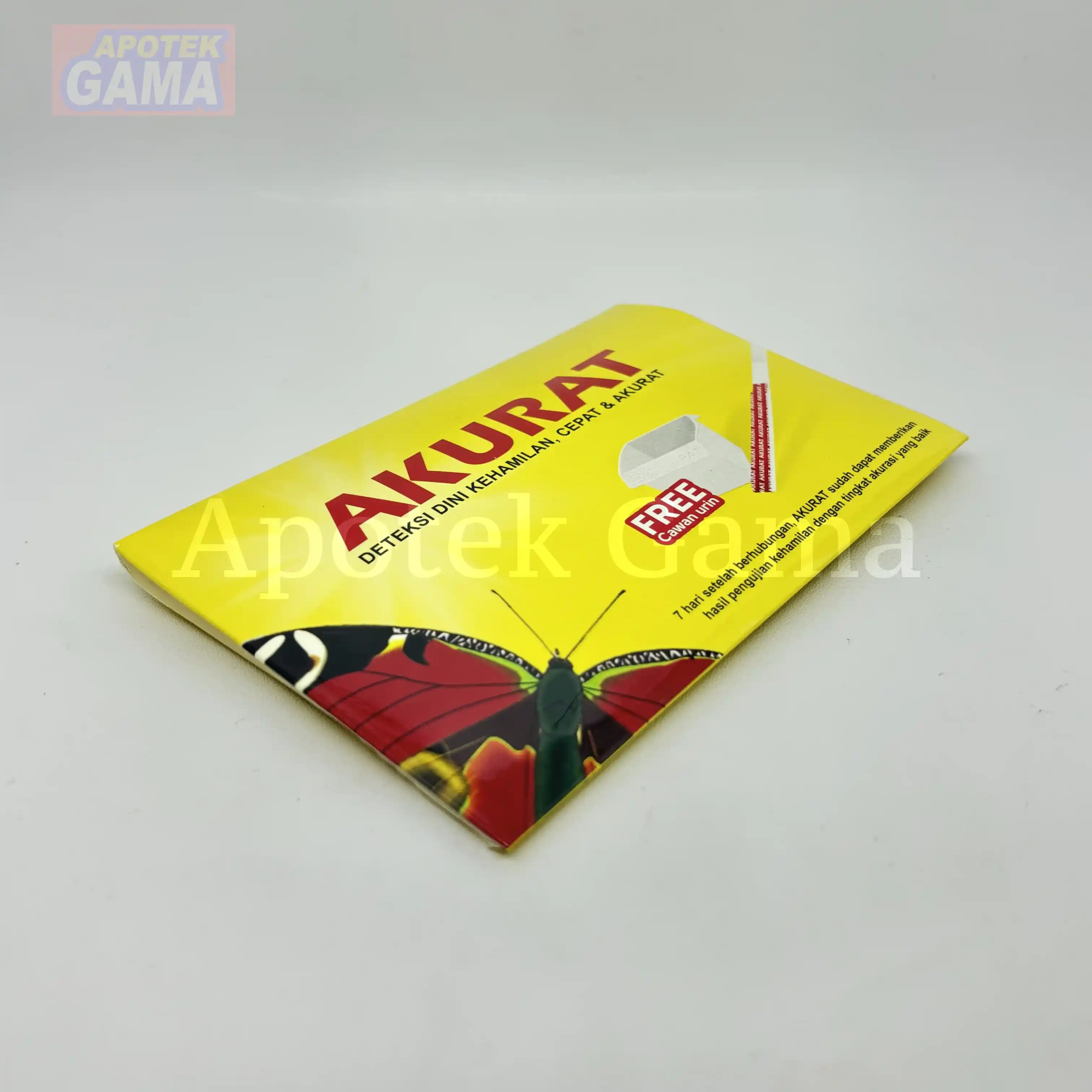 AKURAT TEST PACK