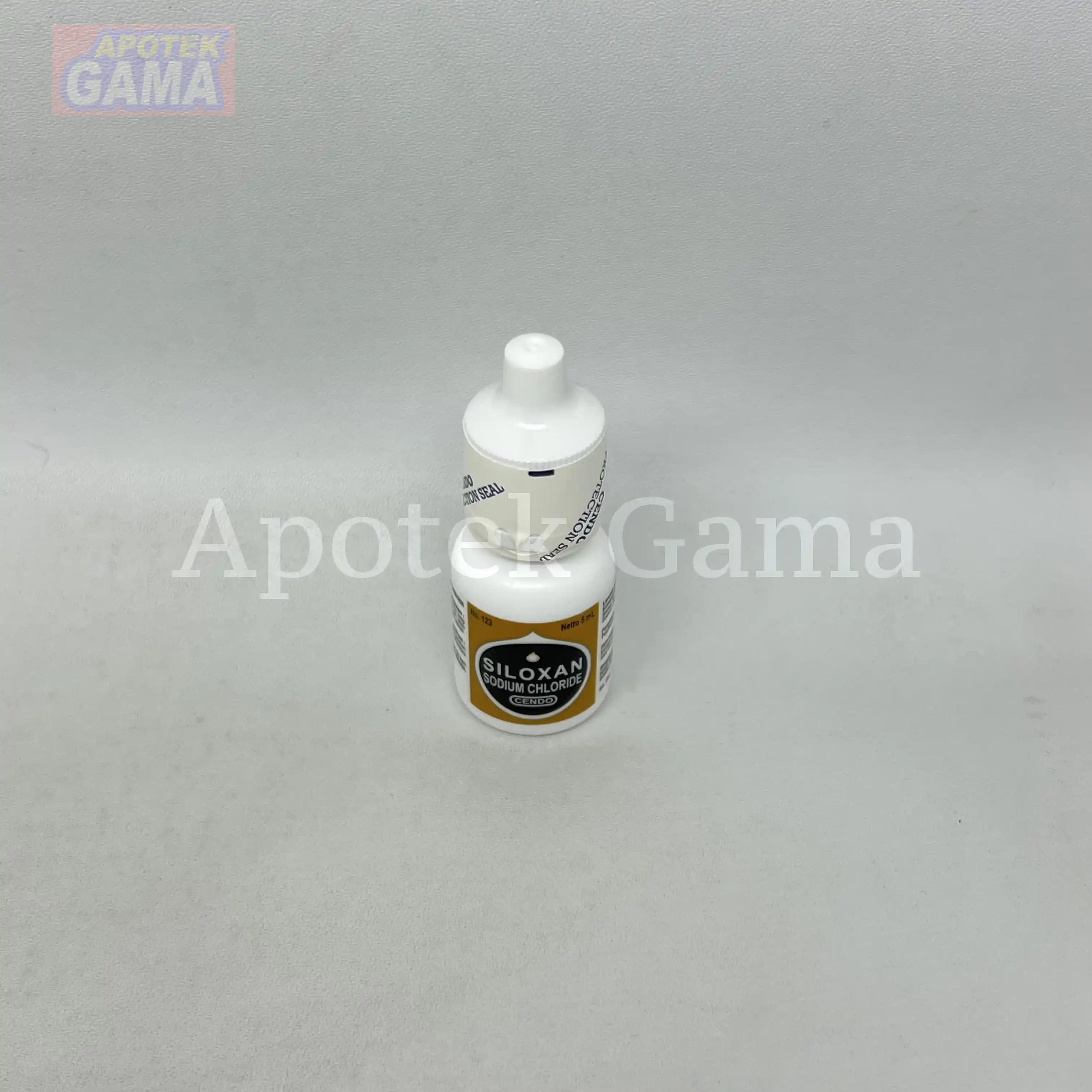 C.SILOXAN ED 5 ML