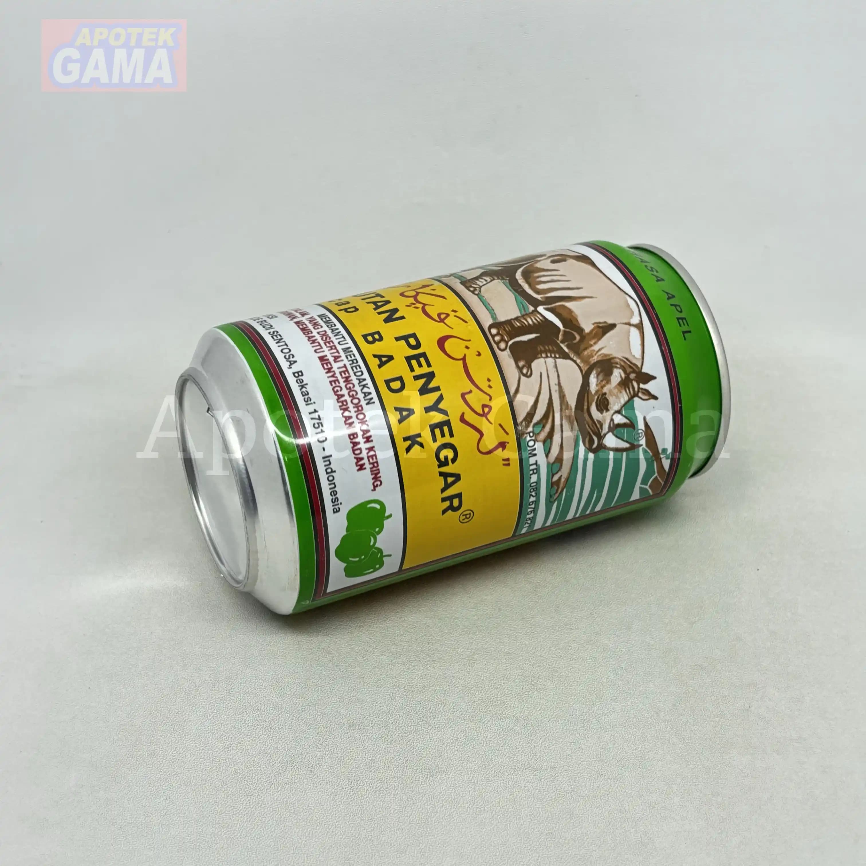 LARUTAN CAP BADAK RASA APEL 320 ML