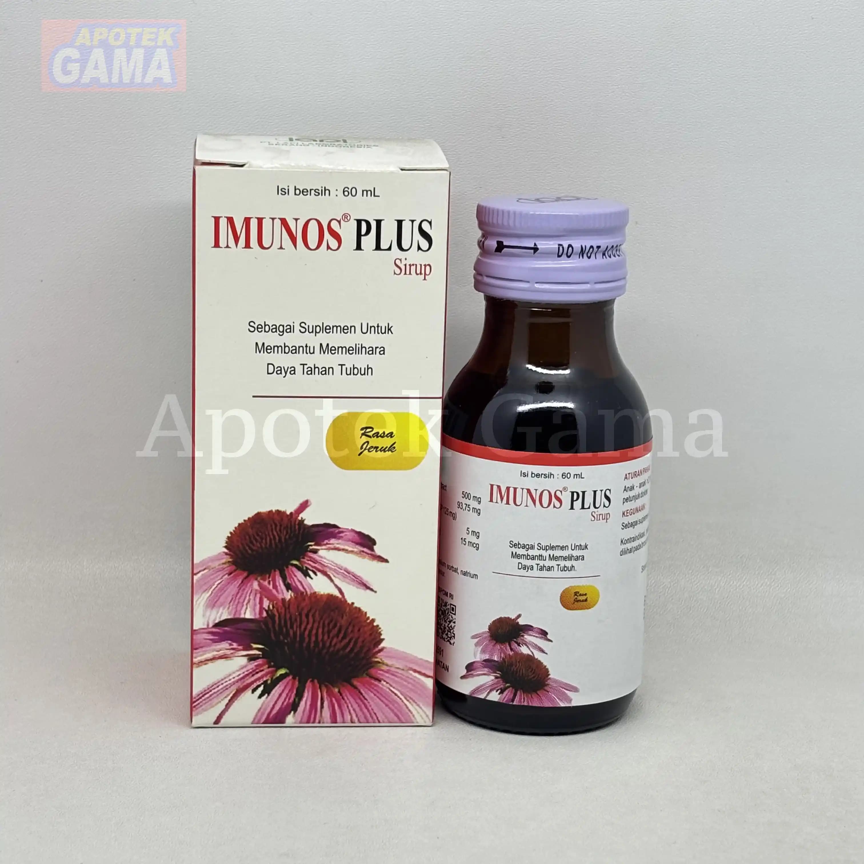IMUNOS PLUS SYR 3