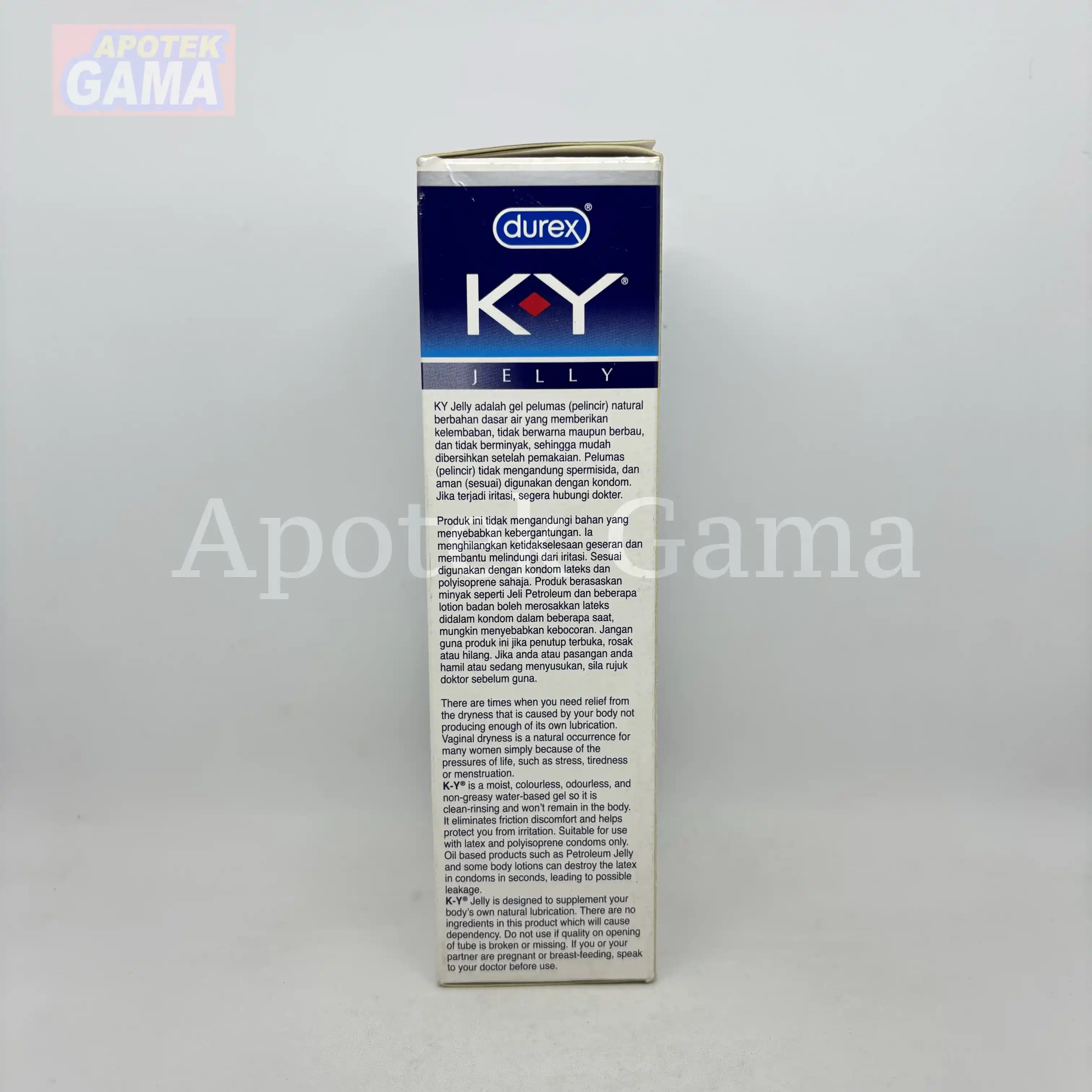 DUREX JELLY 100GR