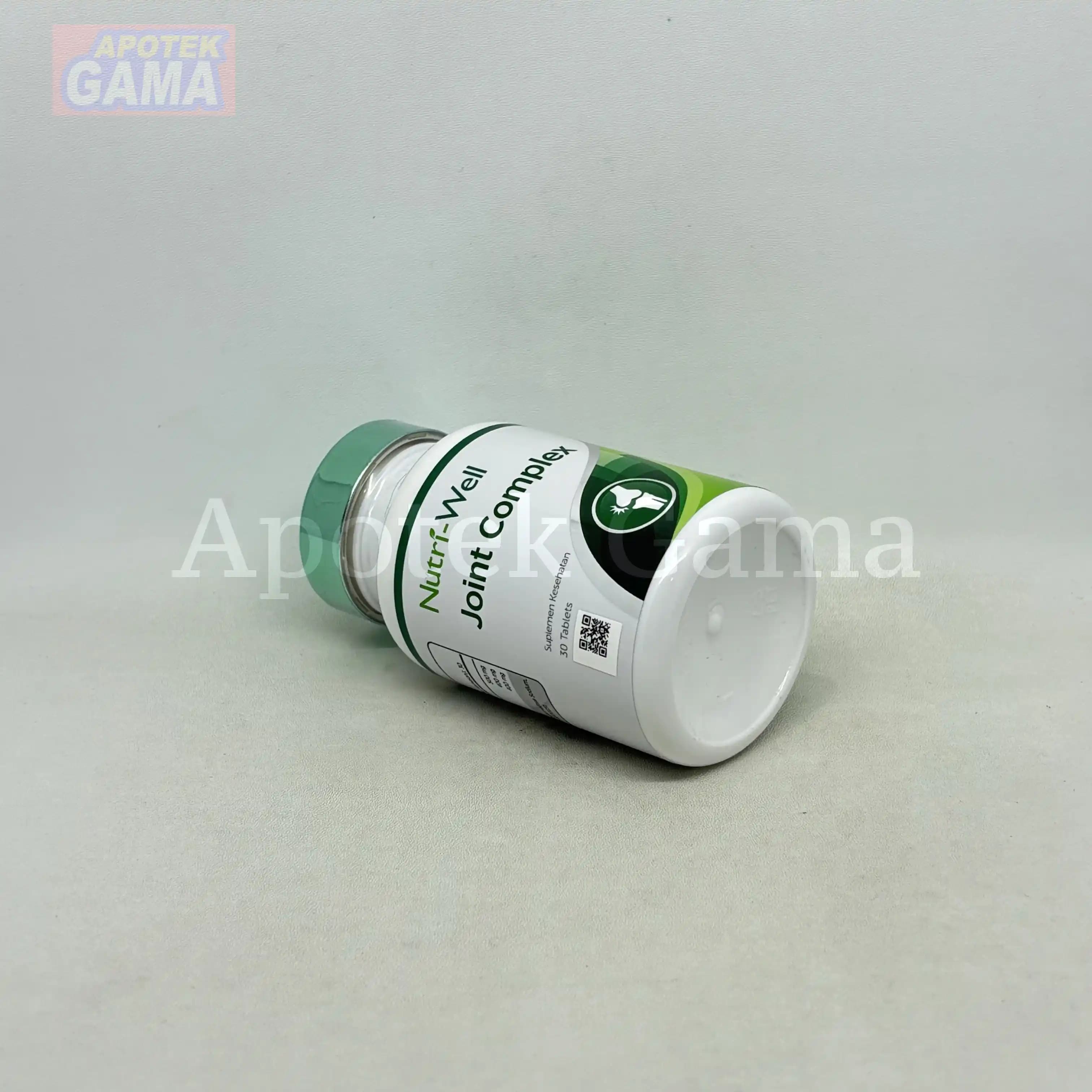 NUTRIWELL JOINT COMPLEX 30S 4