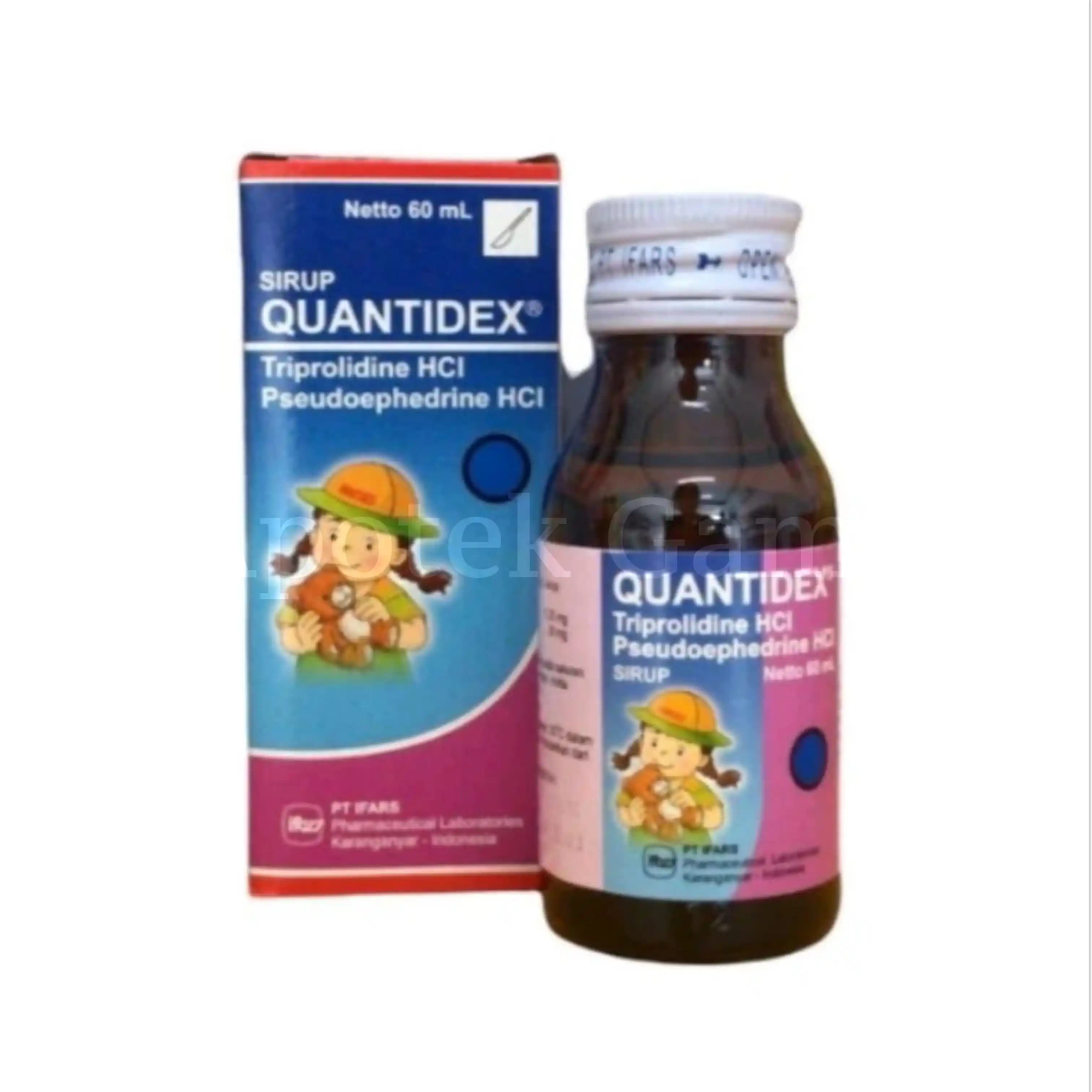 QUANTIDEX SYR 60ML 2