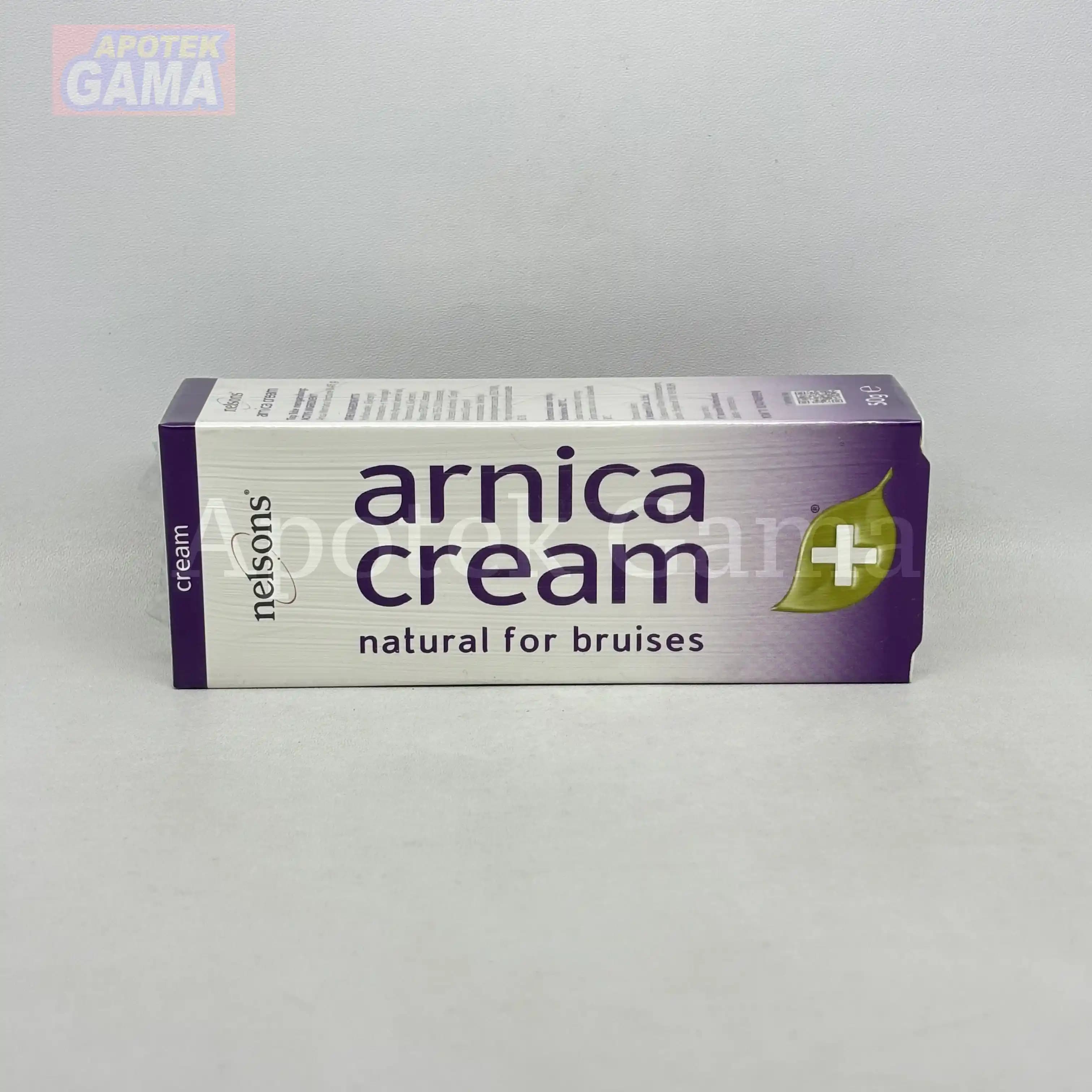 RADIAN NELSONS ARNICARE CREAM 50 GR 3