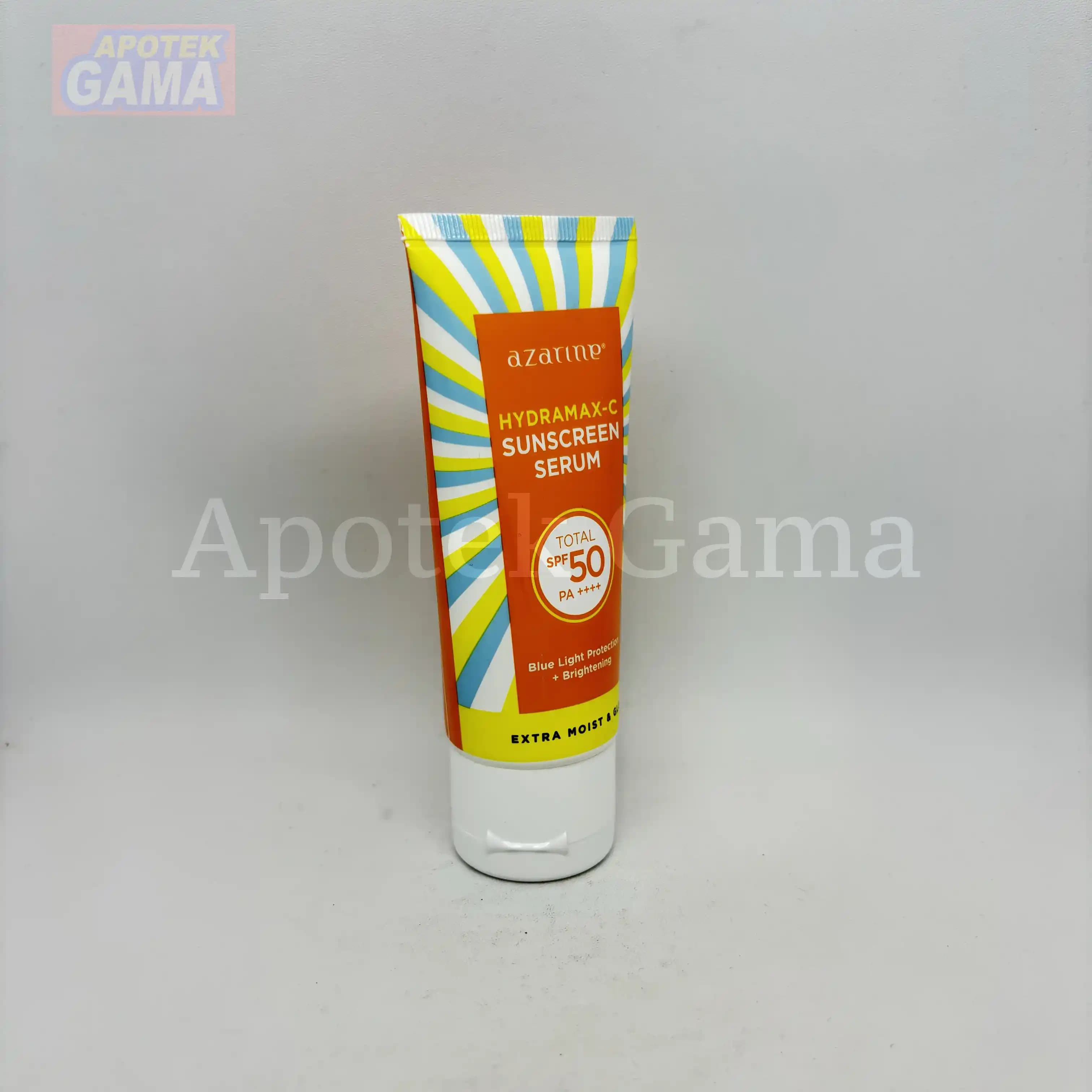 AZARINE HYDRAMAX-C SUNSCREEN SERUM SPF 50 PA++++ 3