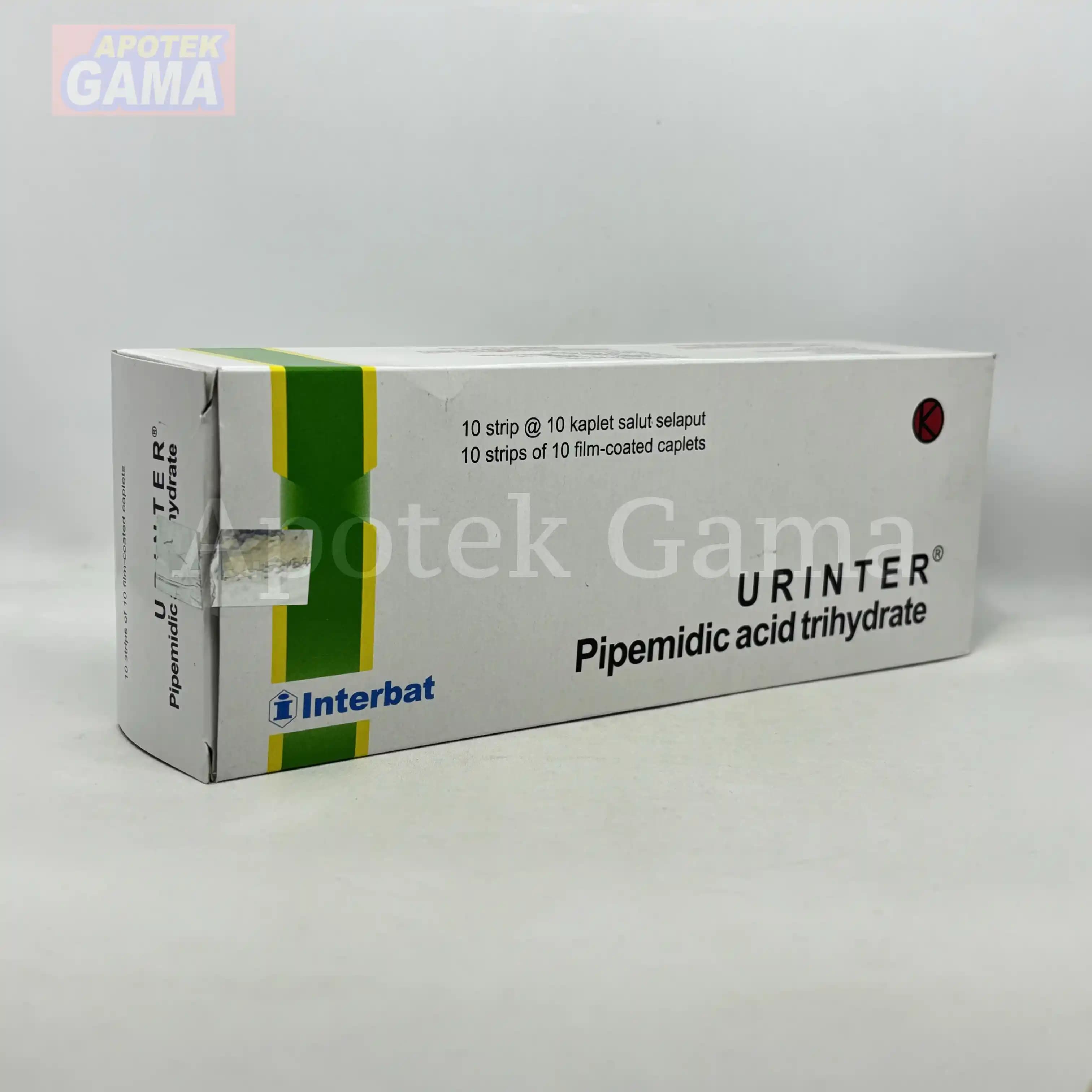 URINTER TAB 2