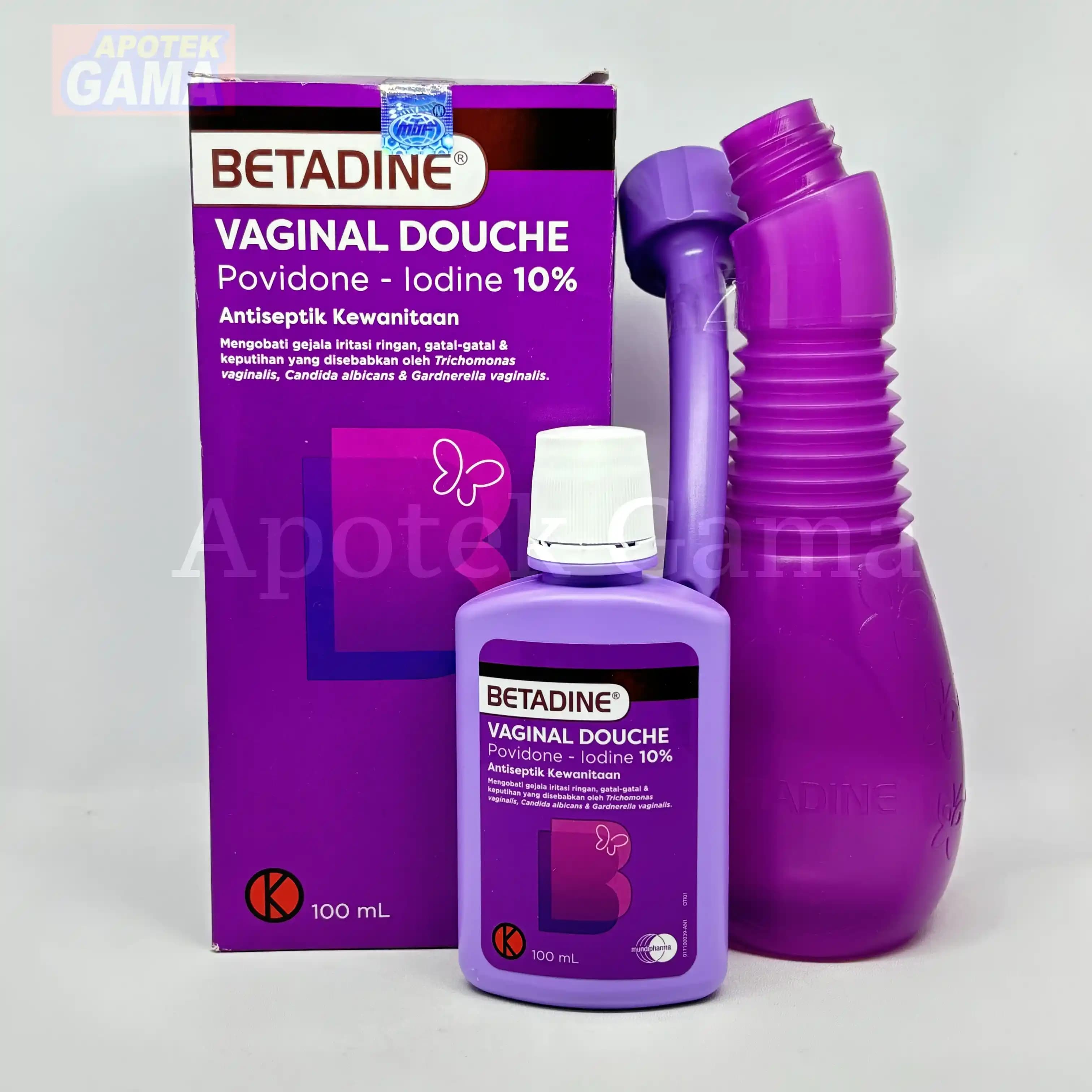 BETADINE VAG+ALAT