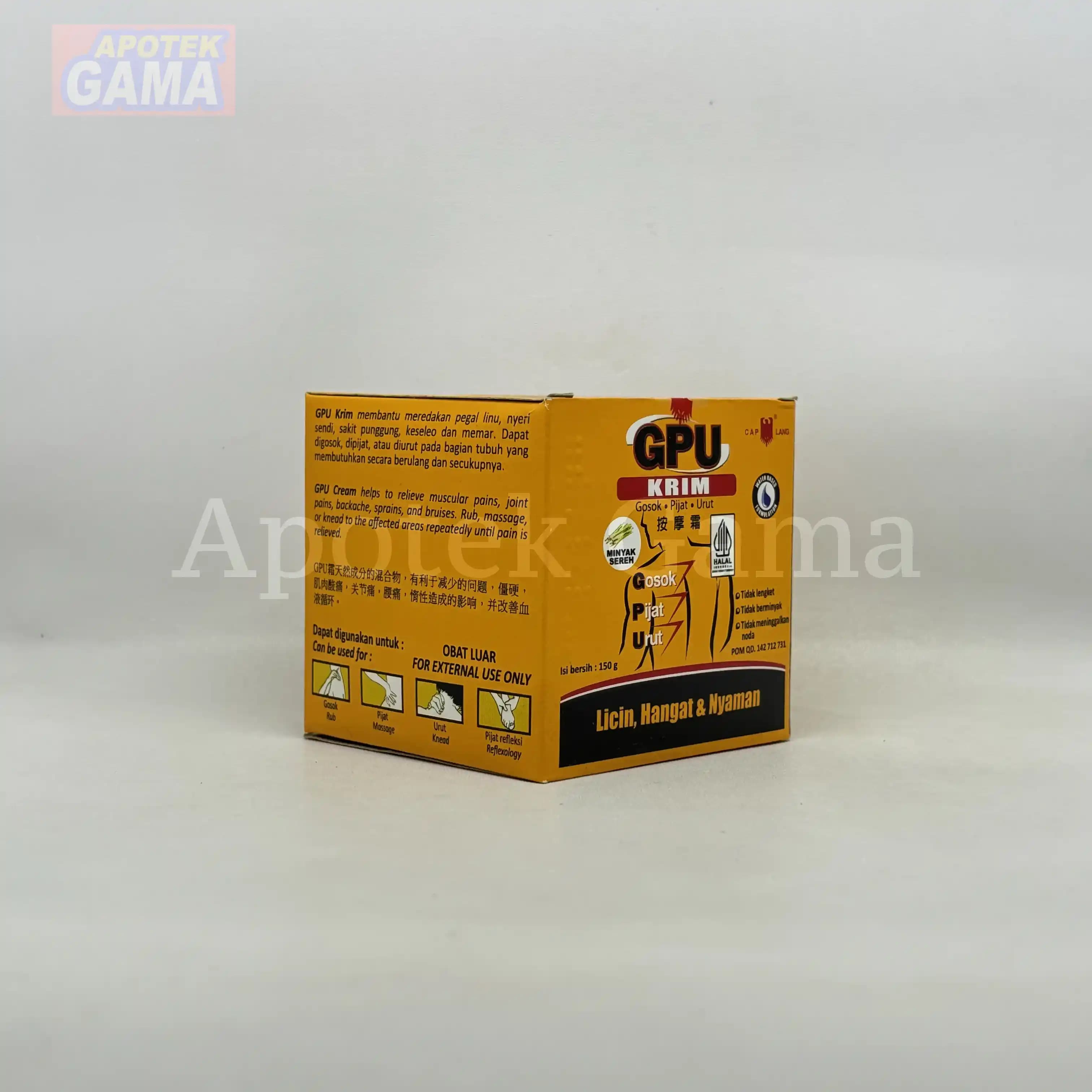 GPU KRIM 150G  3