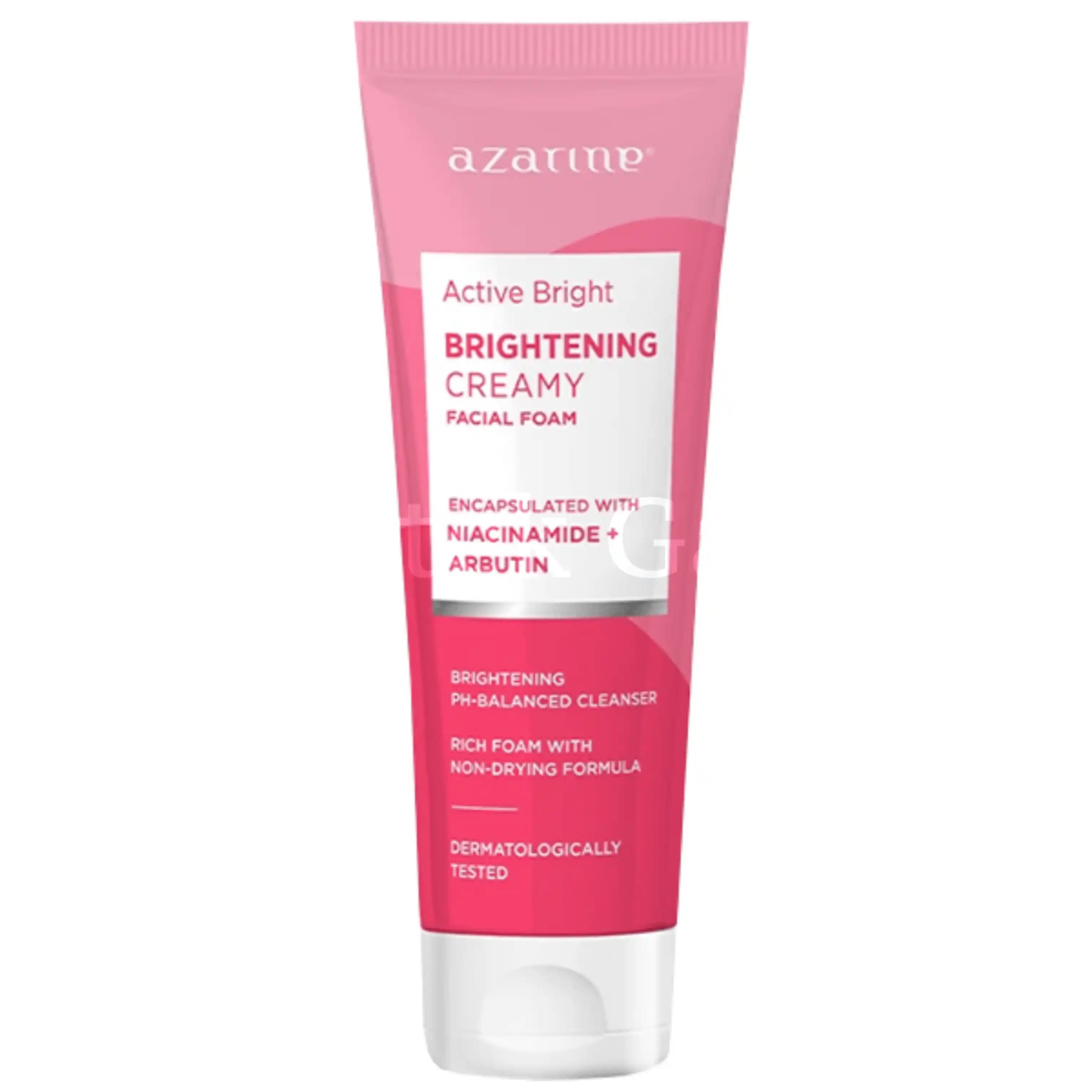 AZARINE ACTIVE BRIGHTENING CREAMY FACIAL FOAM 50 GR