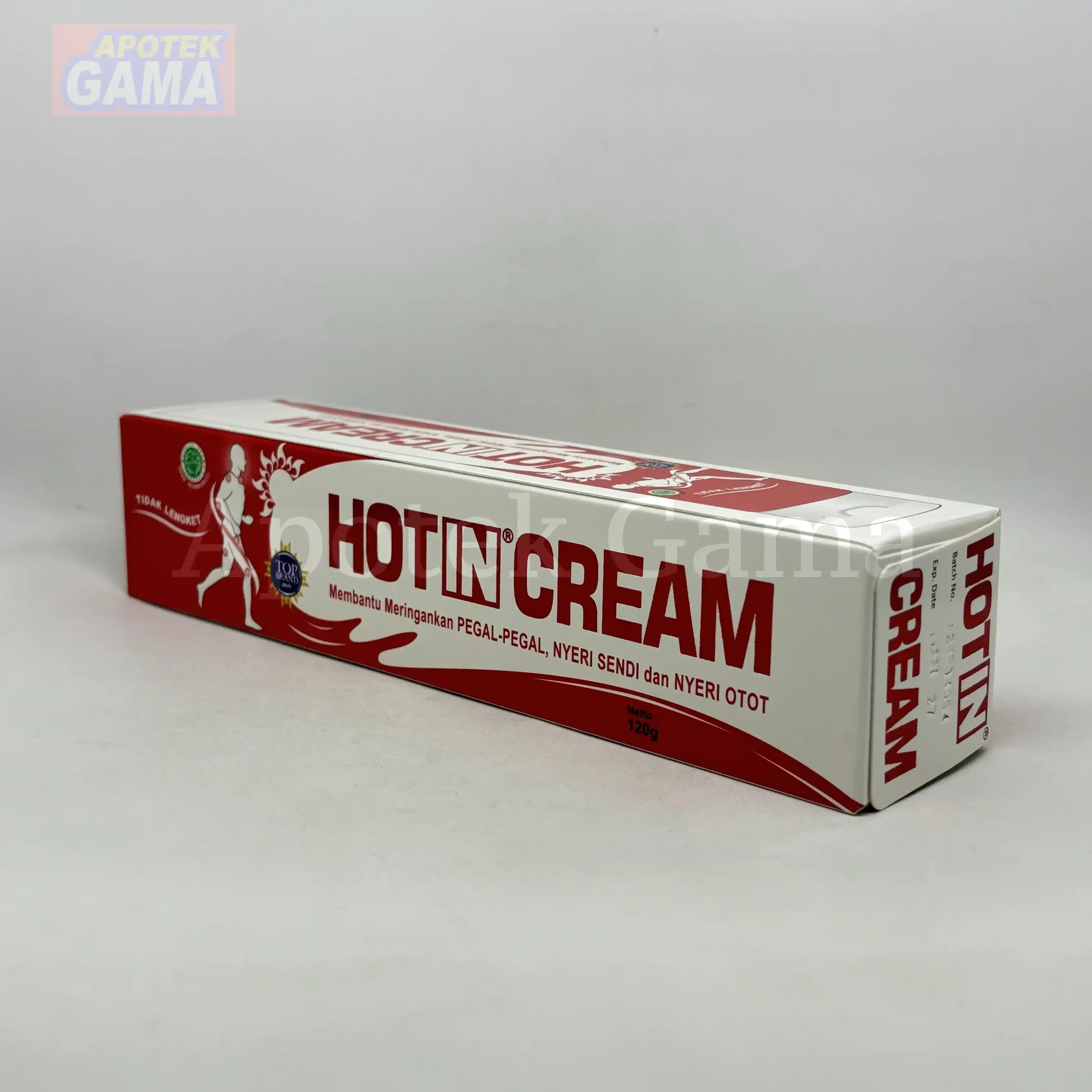HOT IN CREAM 120 GR 3