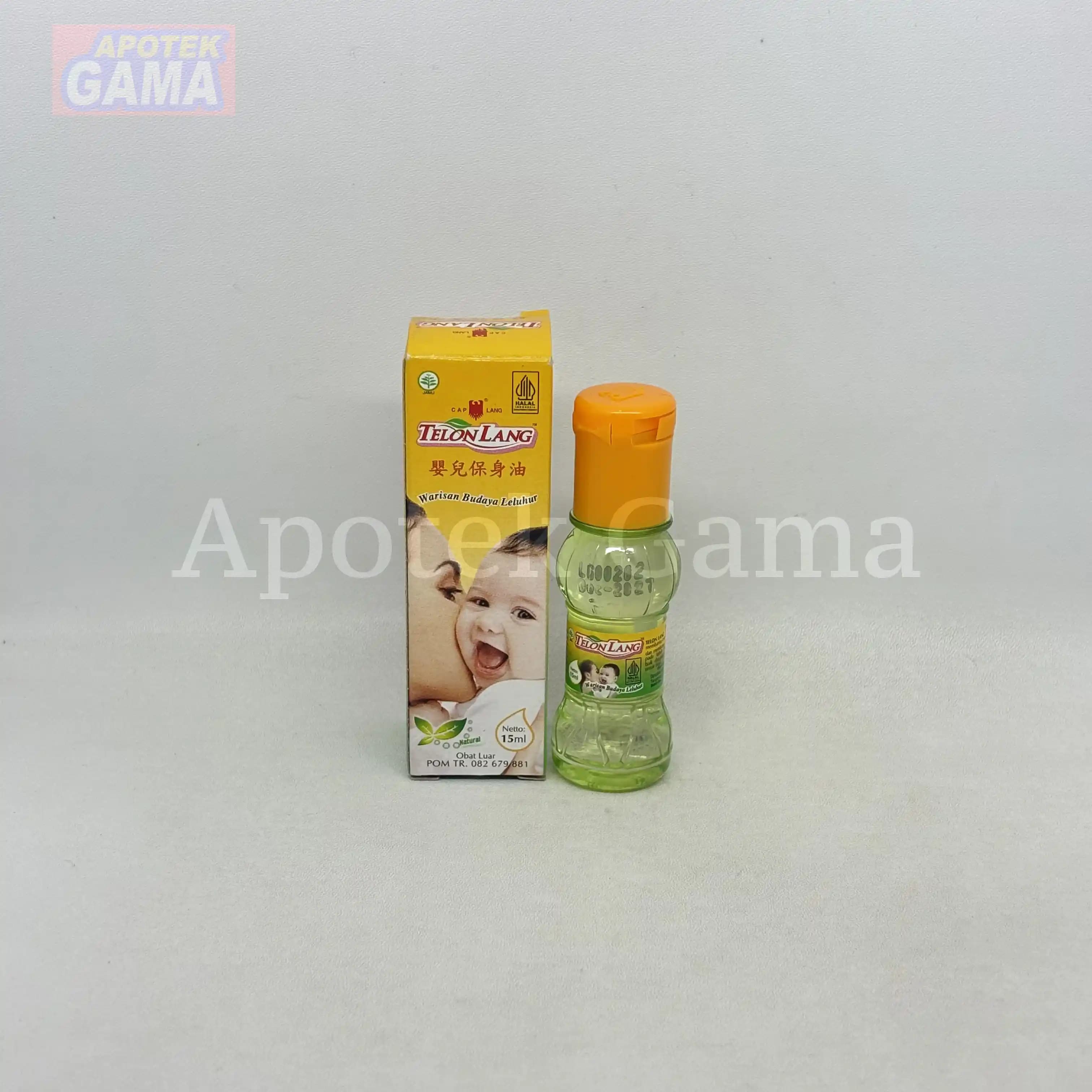 M.TELON LANG 15 ML