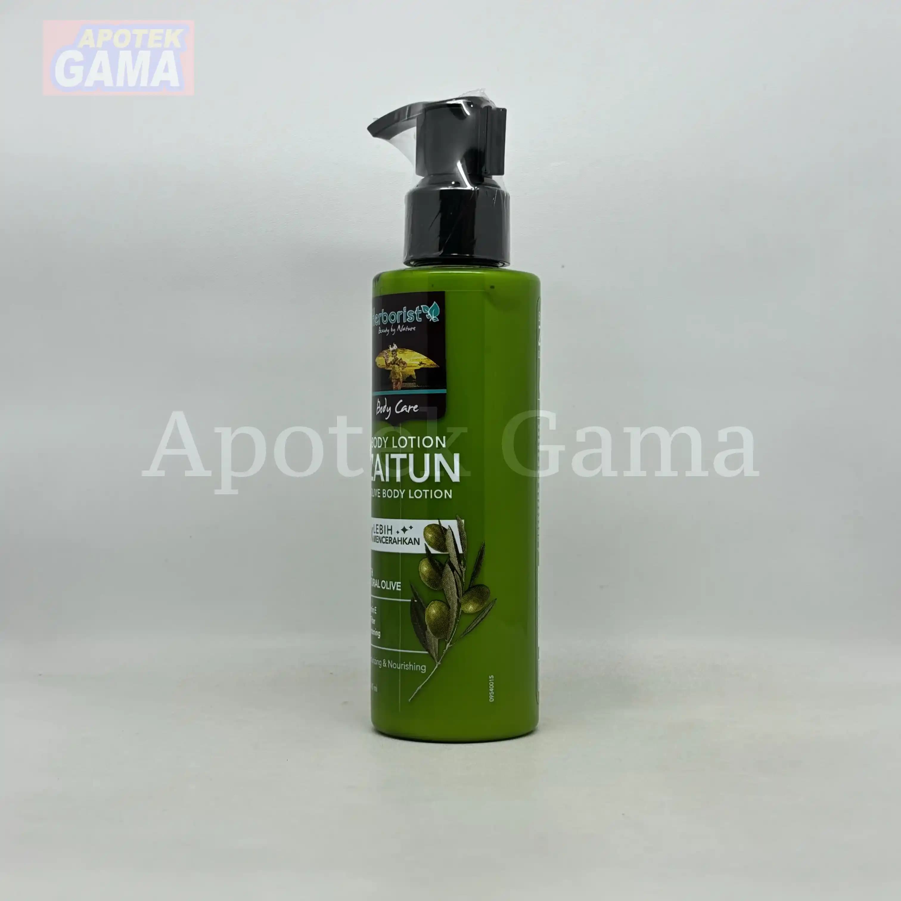 HERBORIST BODY LOTION ZAITUN 145 ML