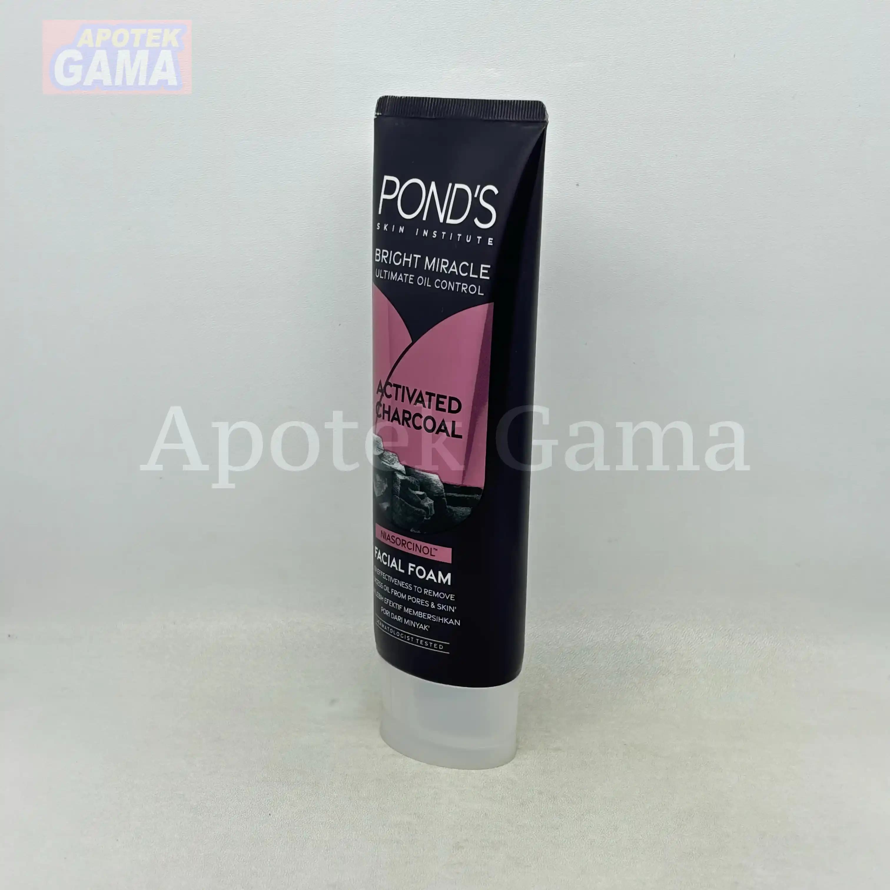 PONDS PURE WHITE FACIAL FOAM 100 GR 4