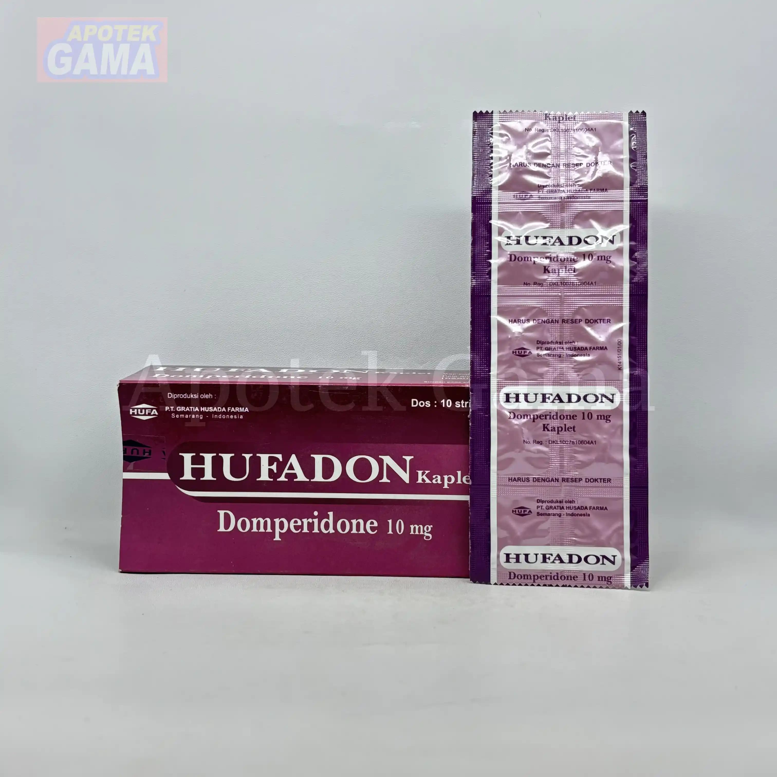 HUFADON /100 TAB 2