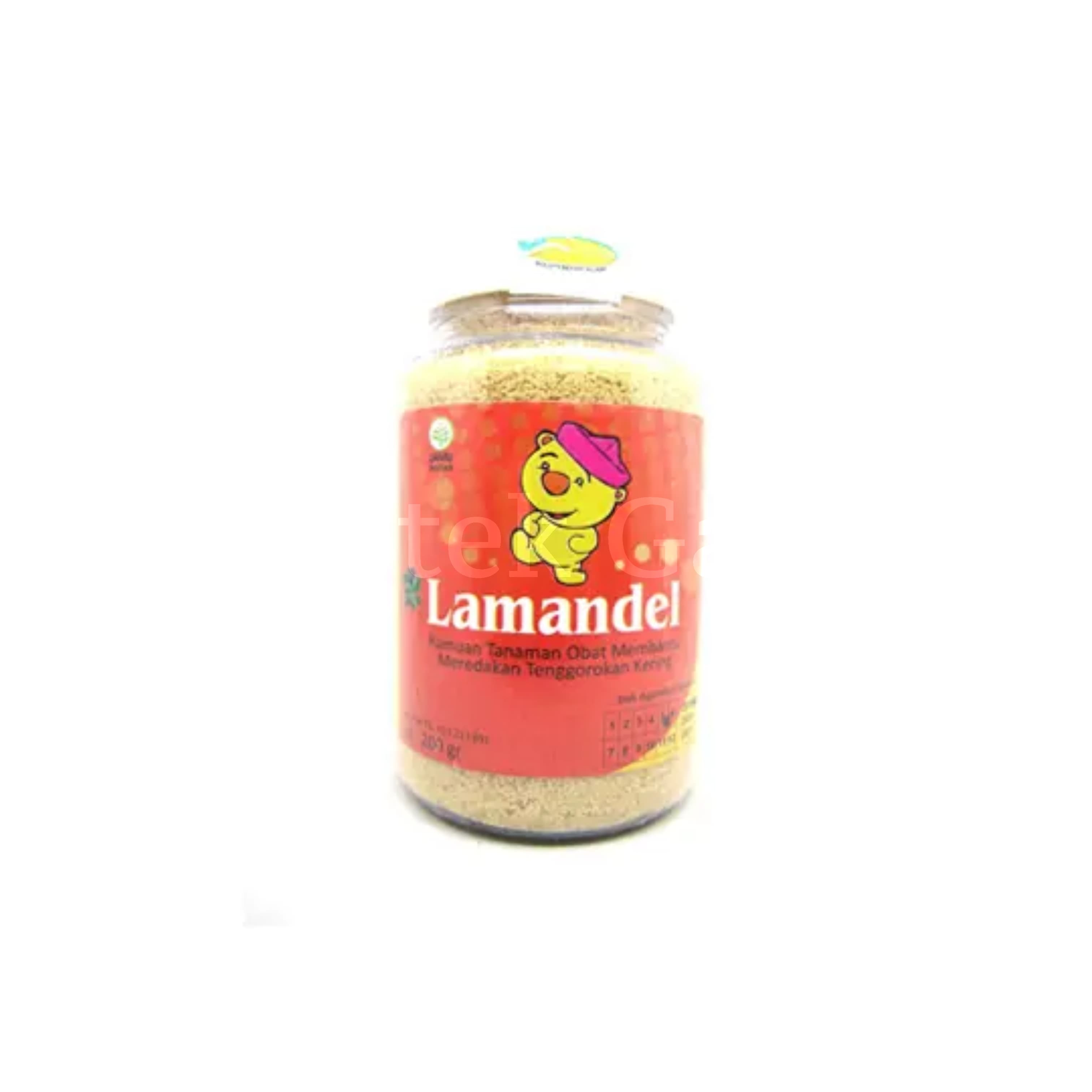 LAMANDEL BOTOL