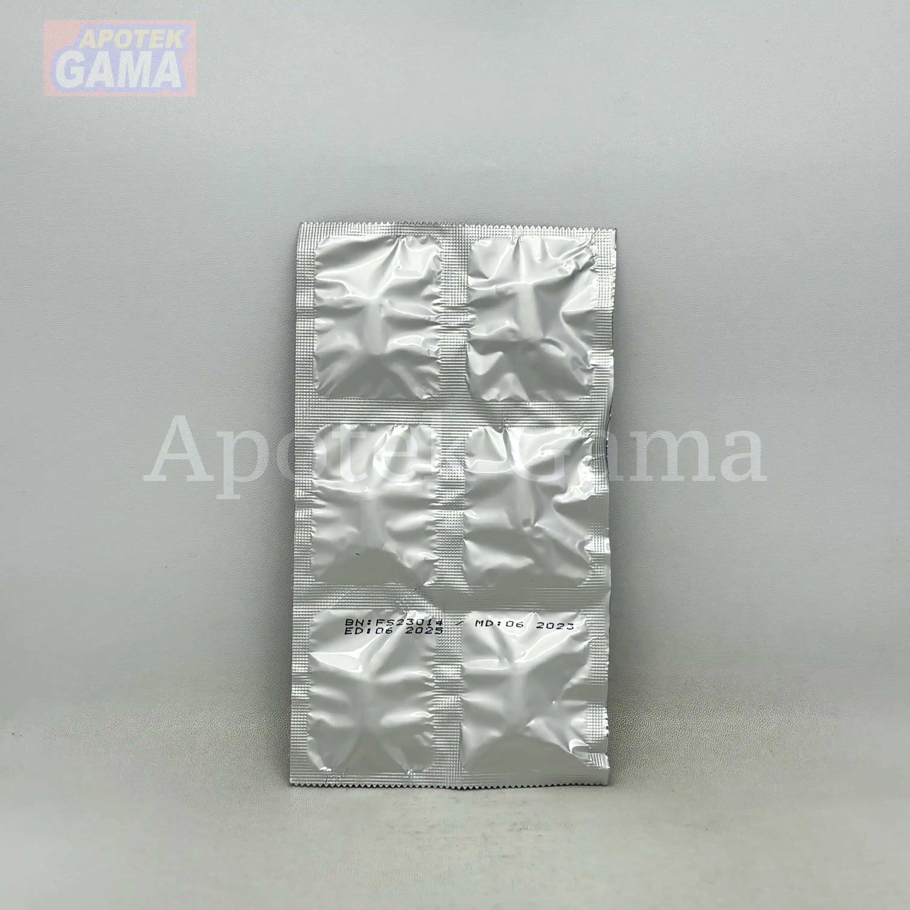 CITICOLINE 1000MG/30 TAB 4