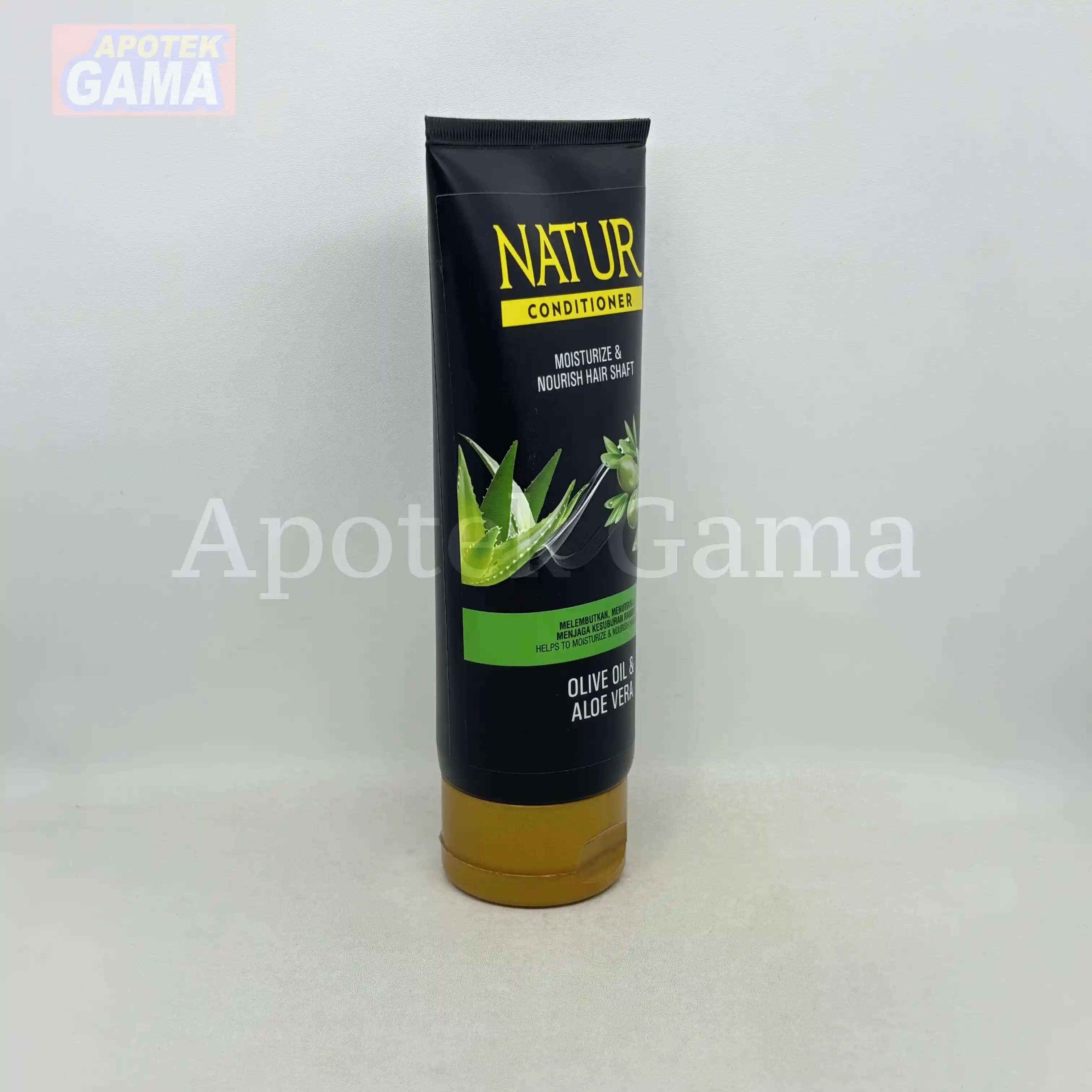 NATUR CONDITIONER ALOE VERA 165 ML