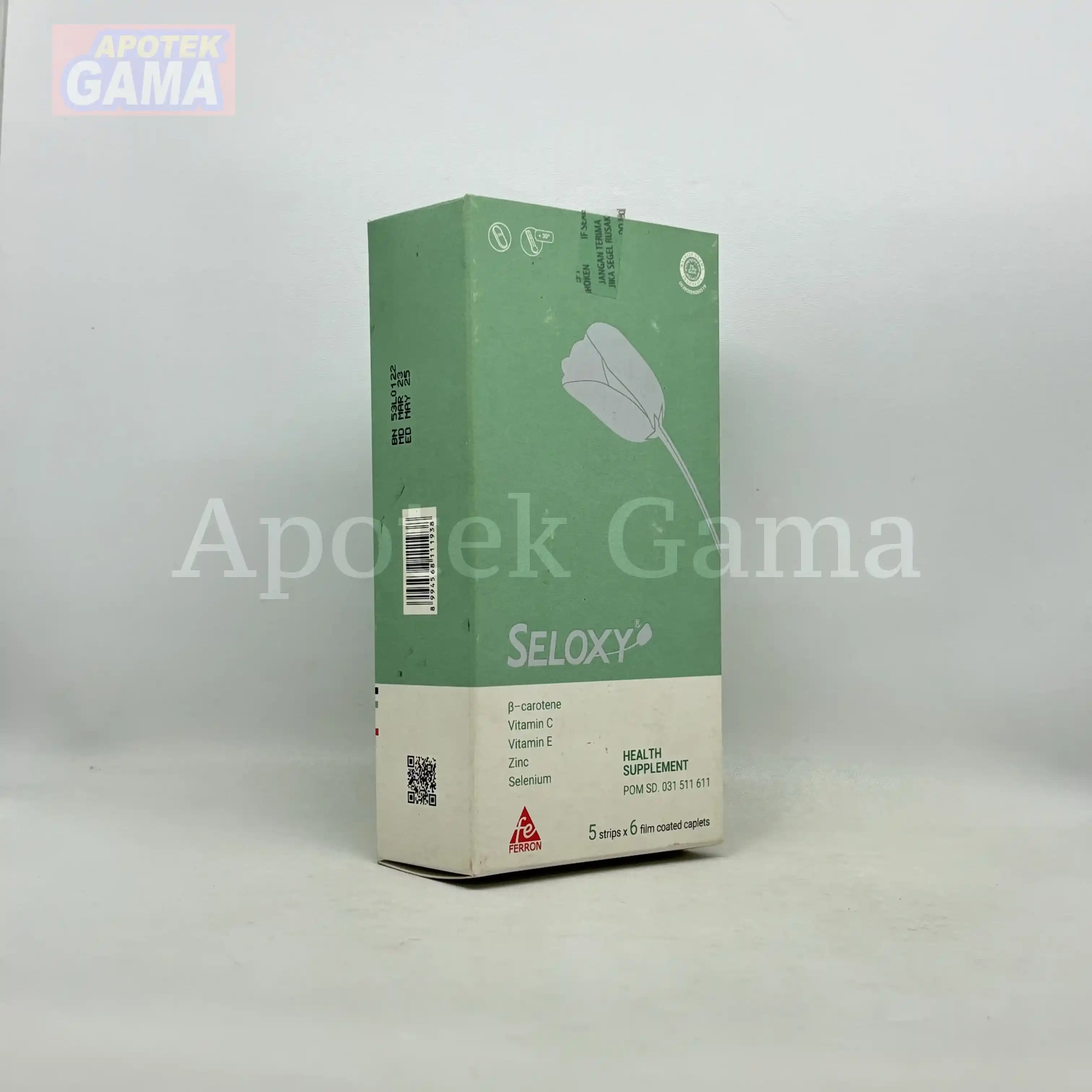 SELOXY KAP 5