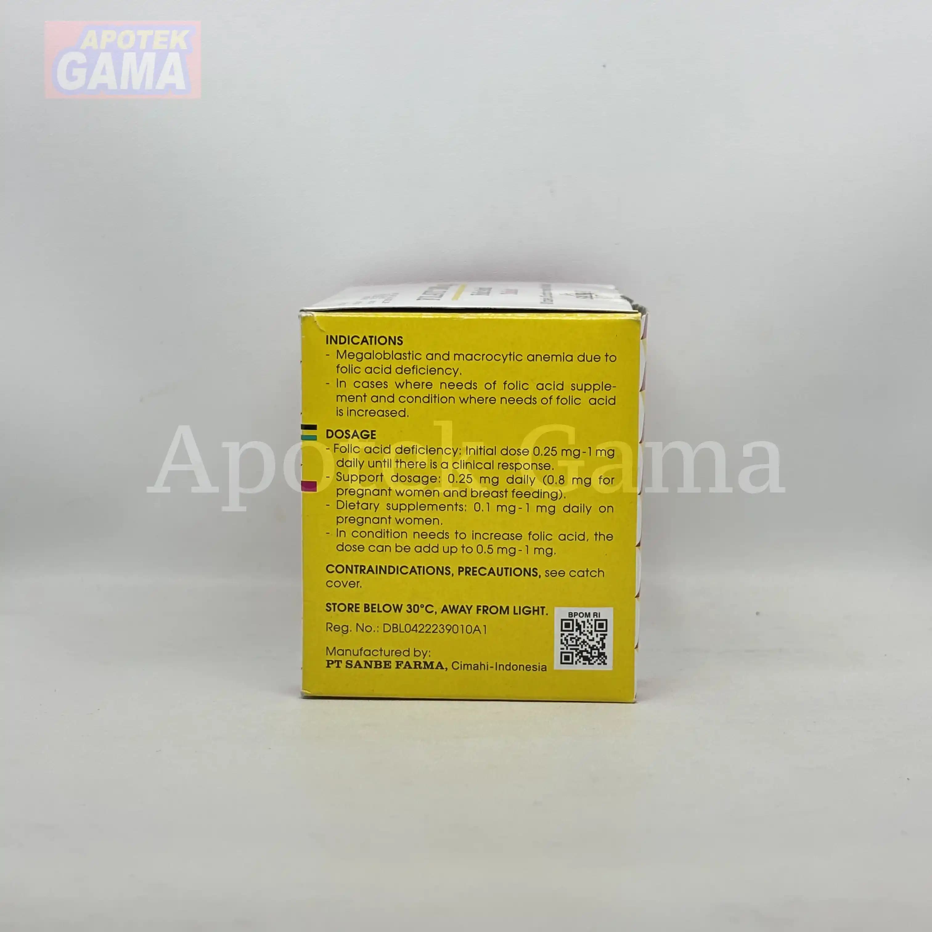 FOLAVIT TAB 1000 4