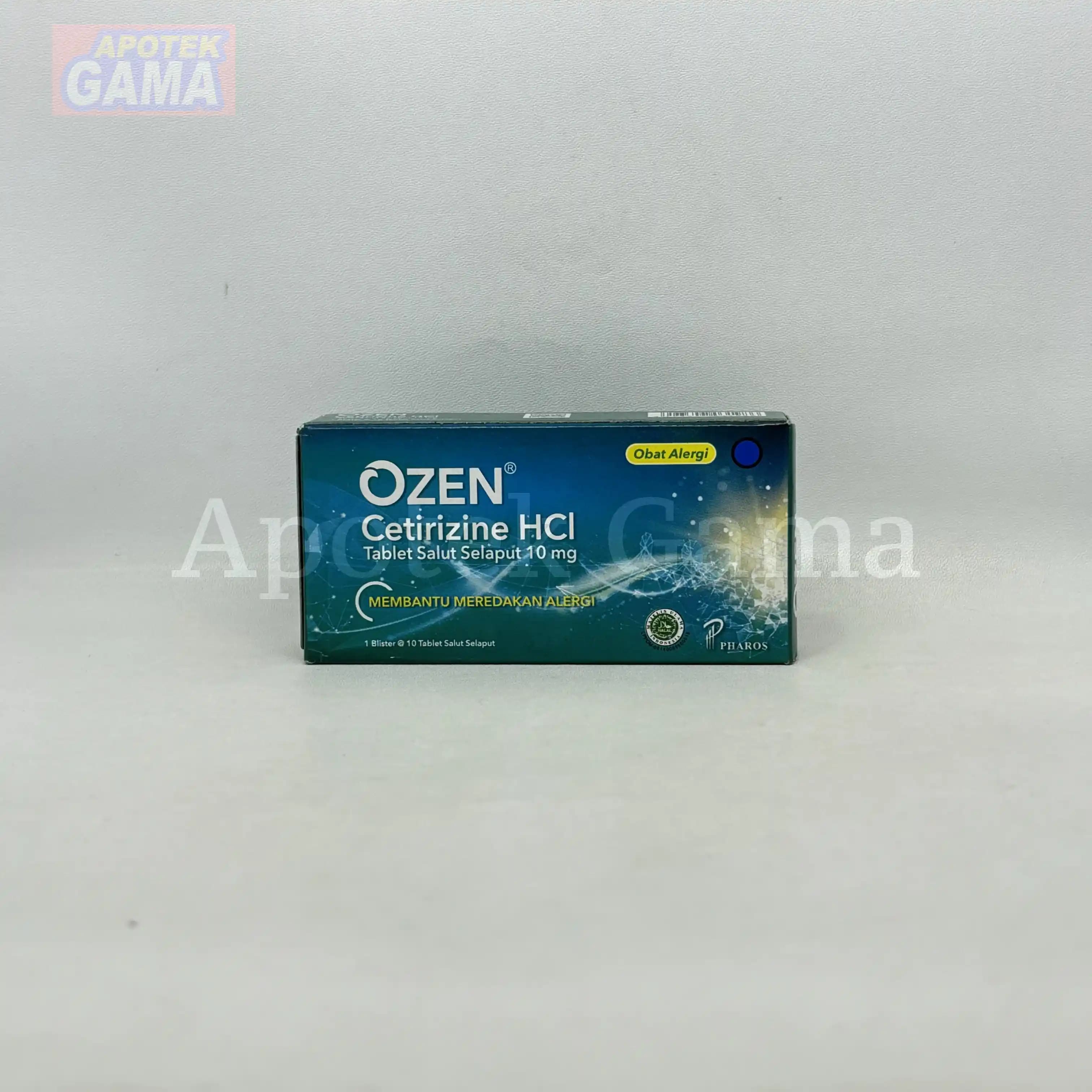 OZEN TAB 10MG 2