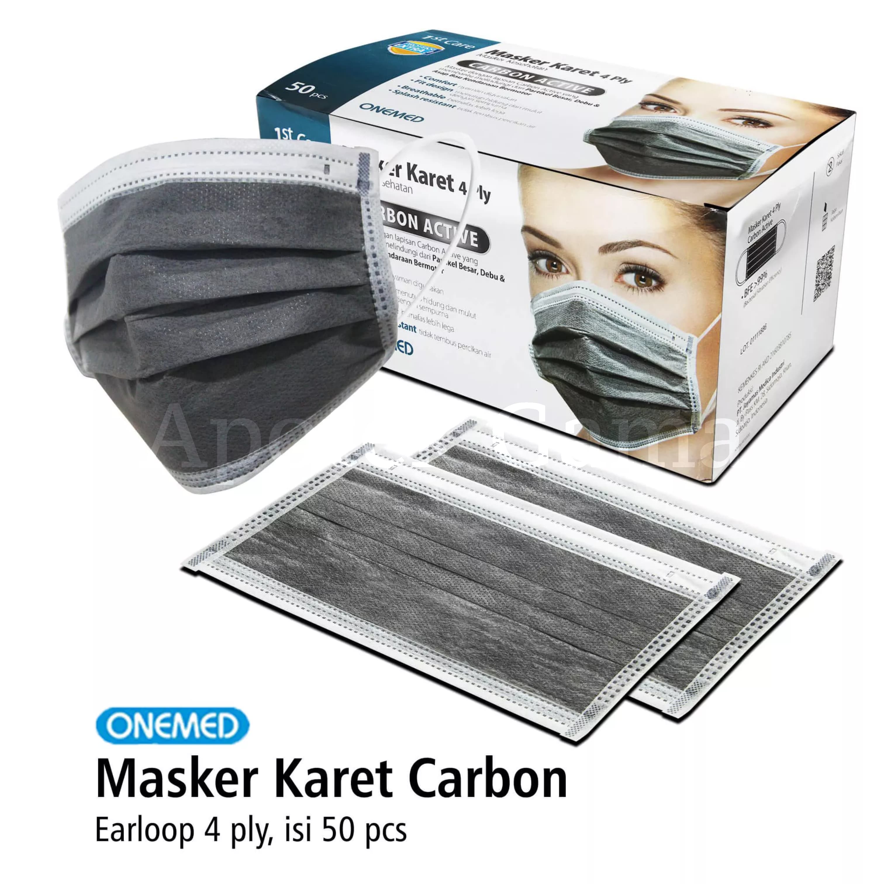 MASKER KARET