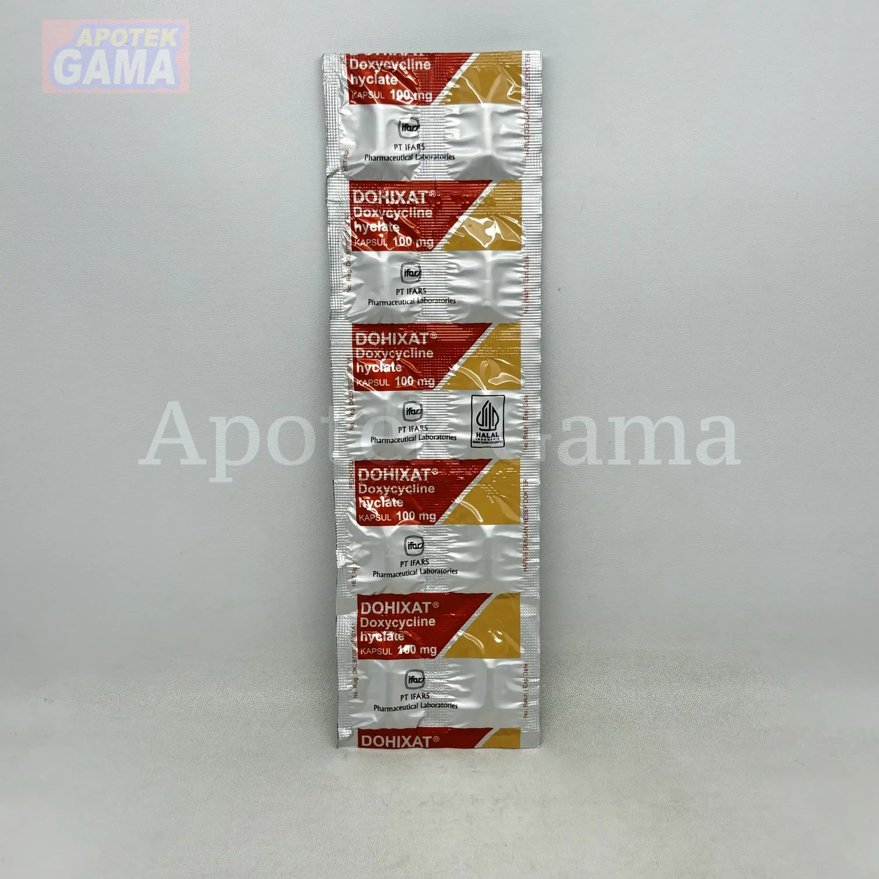 DOHIXAT TABLET
