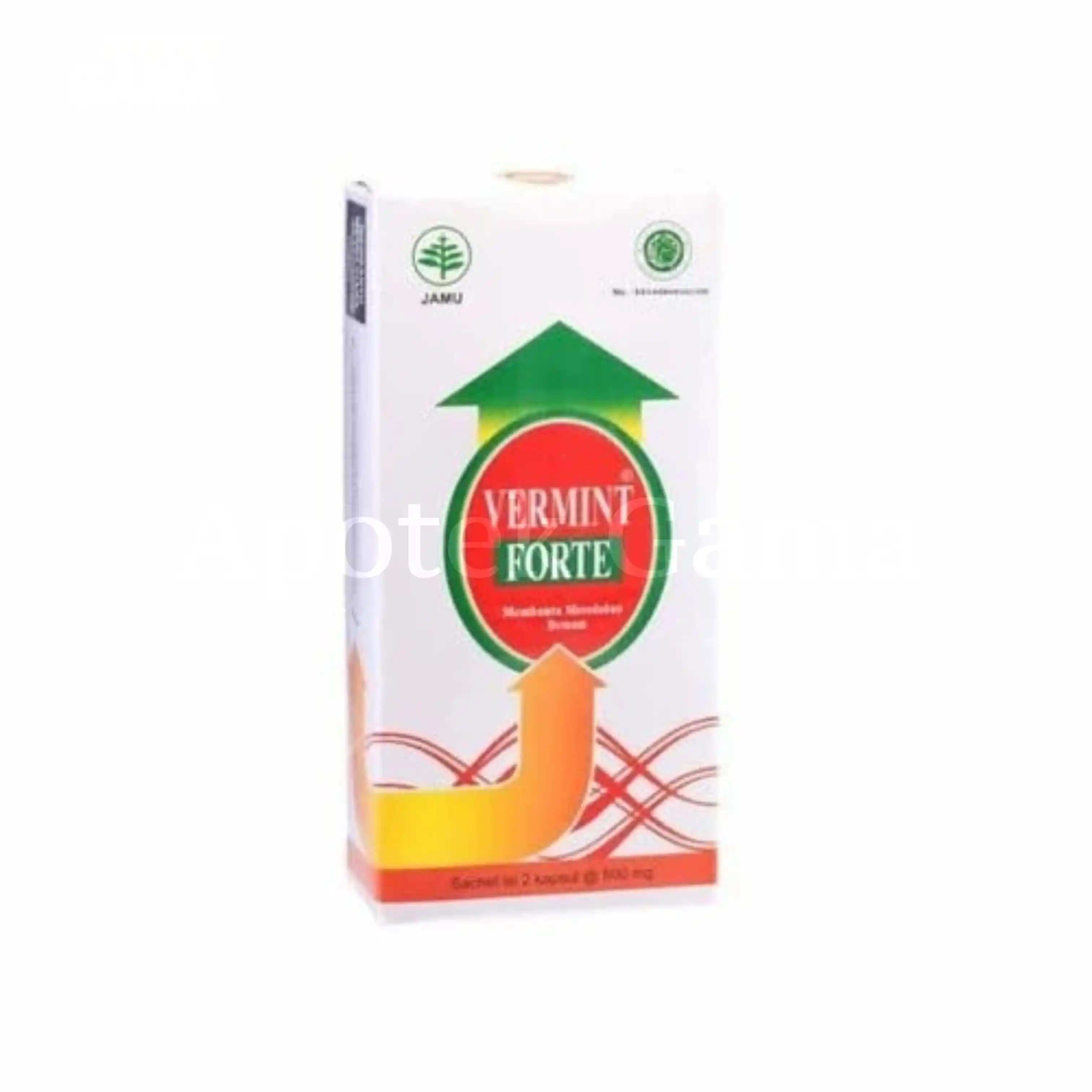 VERMINT FORTE 16 KAPSUL