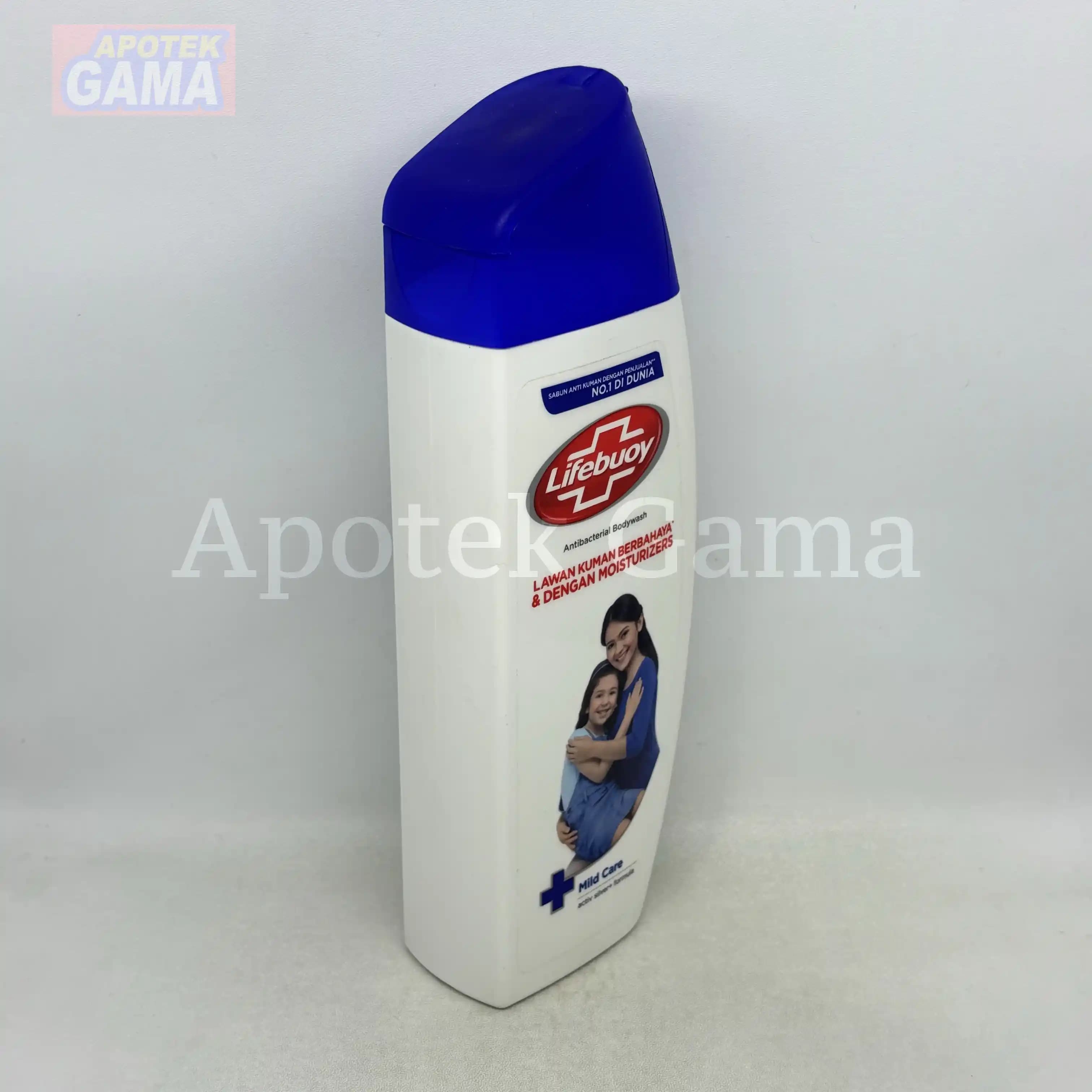 LIFEBUOY BODY WASH MILD CARE 300 ML 5