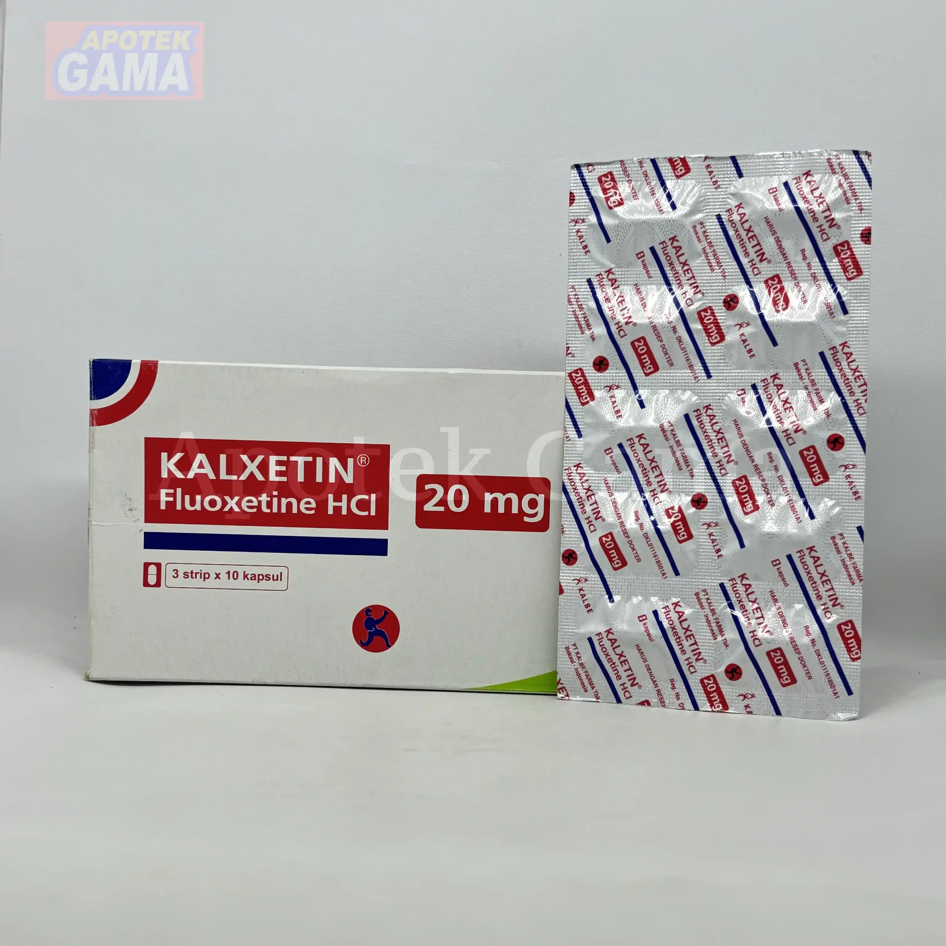 KALXETIN TAB 20 2