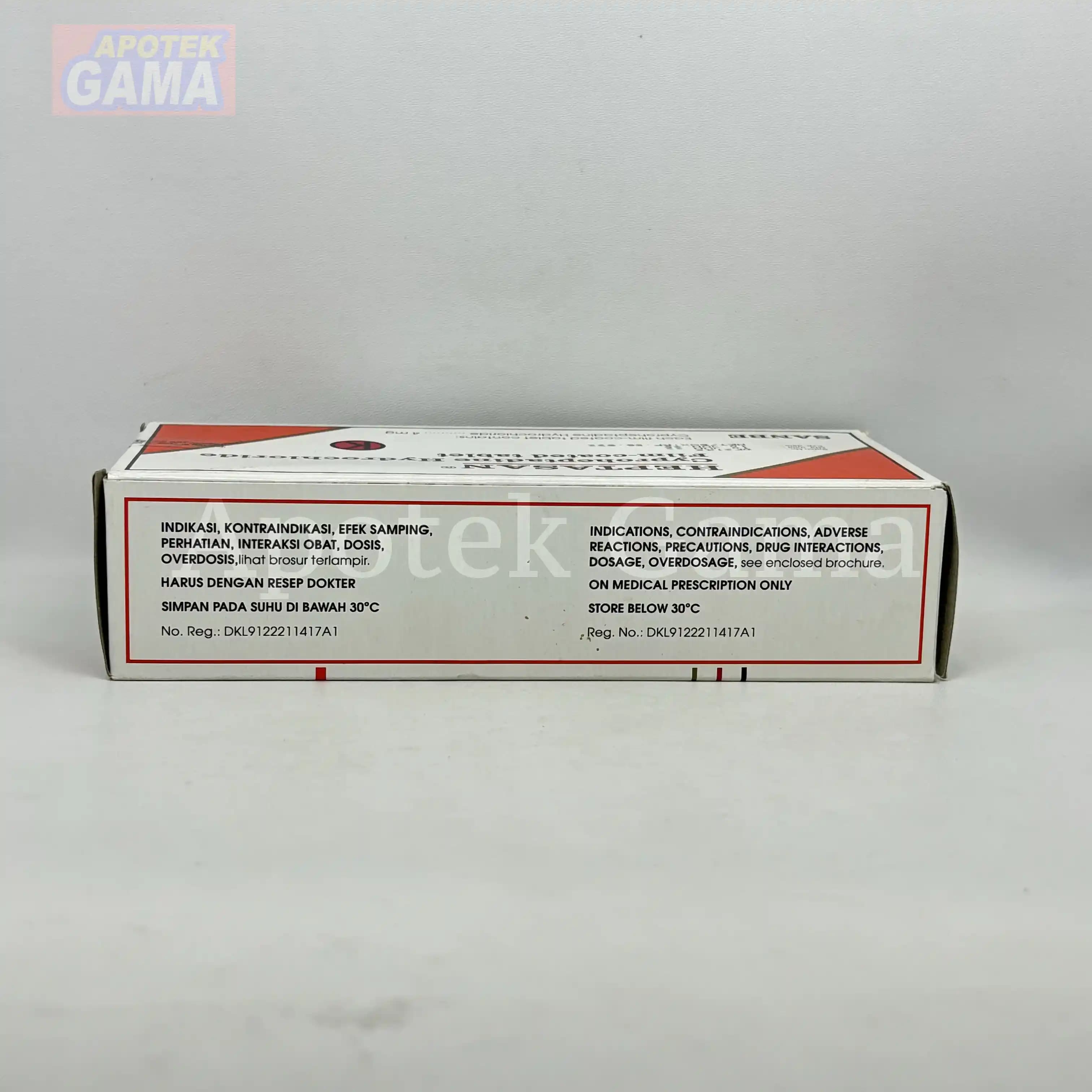HEPTASAN TAB 4