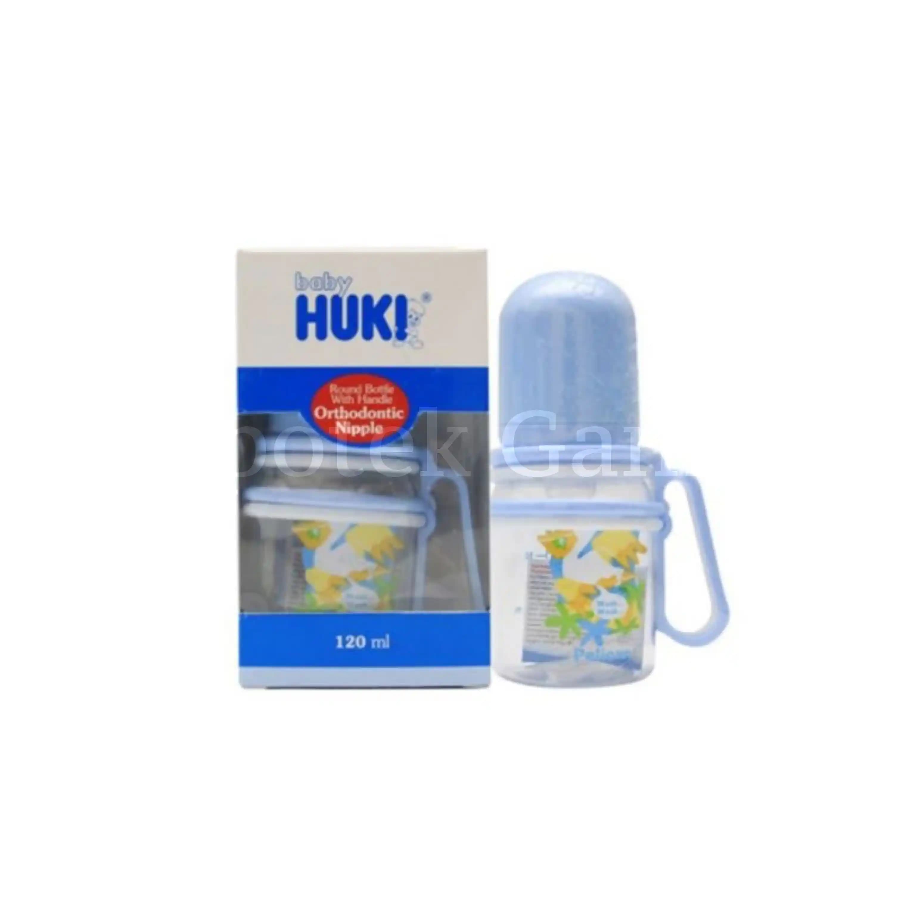HUKI DELUXE SUPER 120ML CI0166