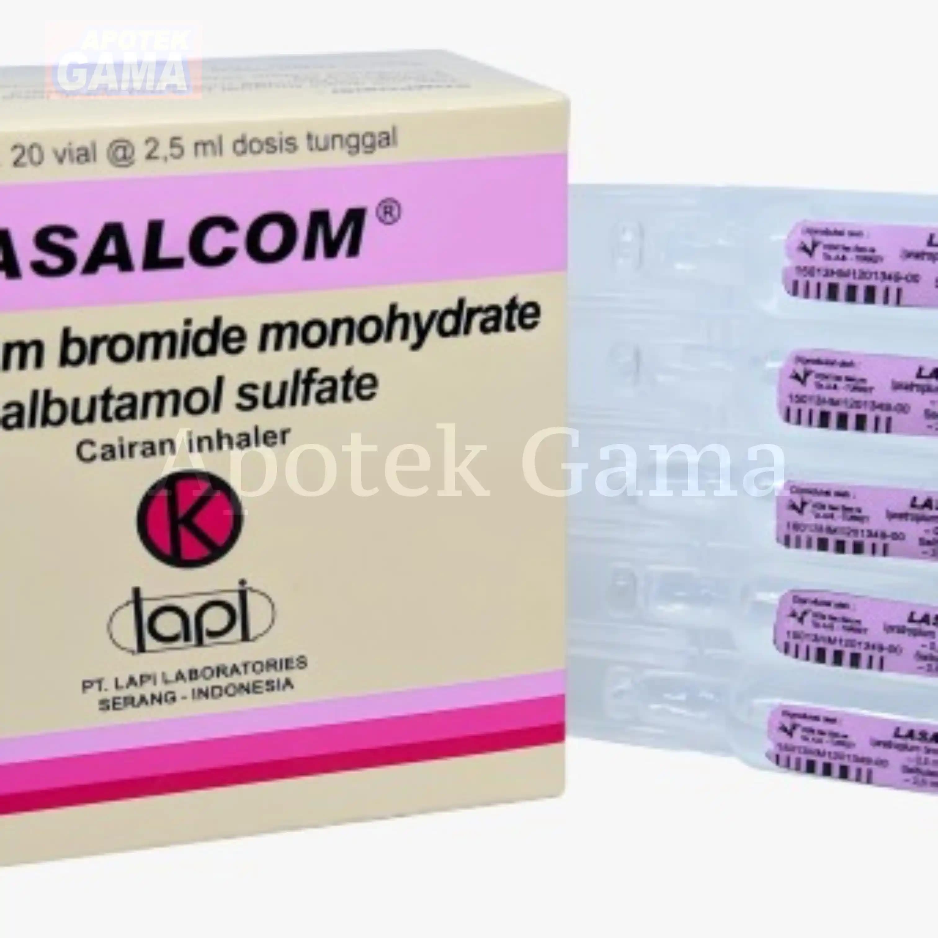 LASALCOM INJEK