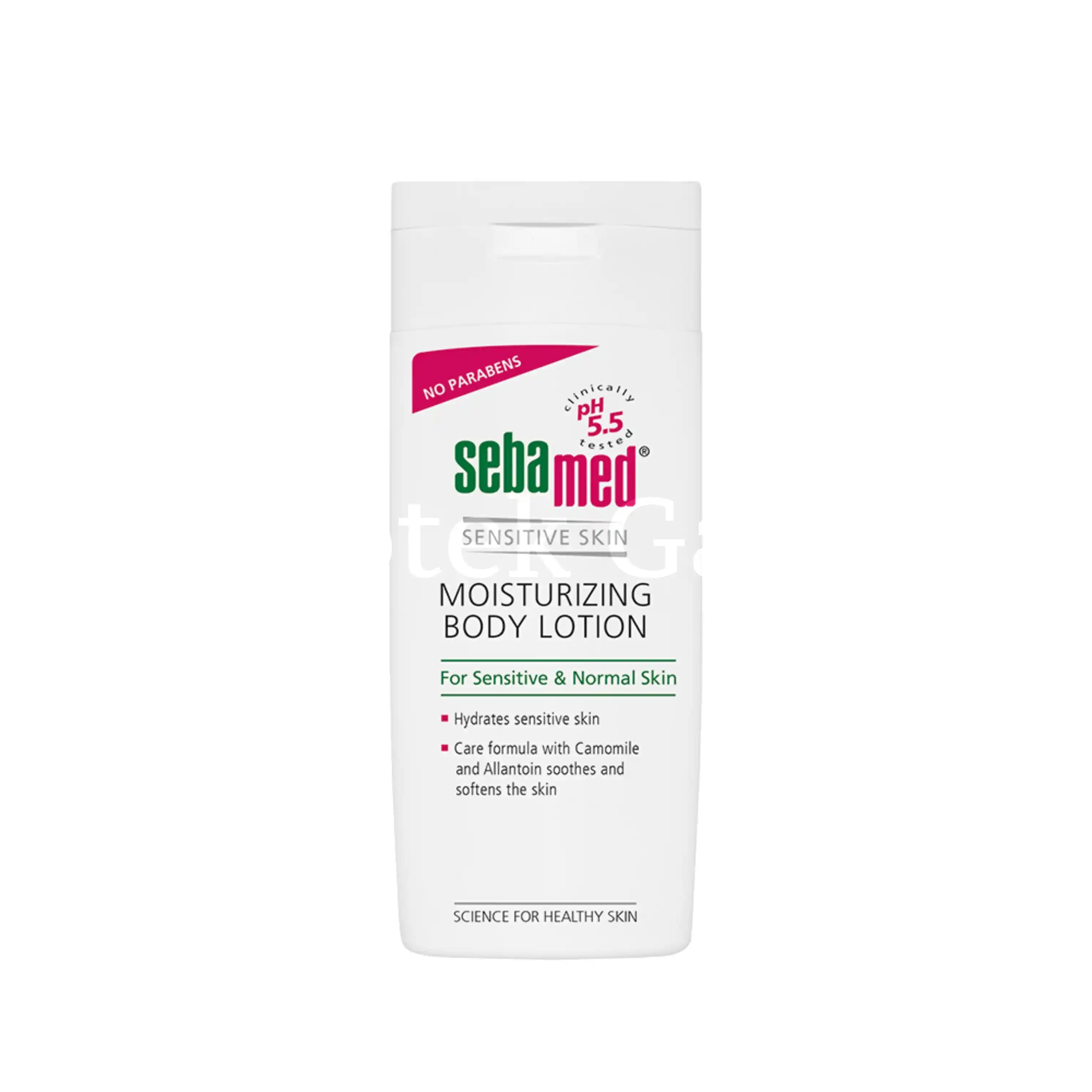 SEBAMED MOISTURIZING BODY LOTION 200 ML